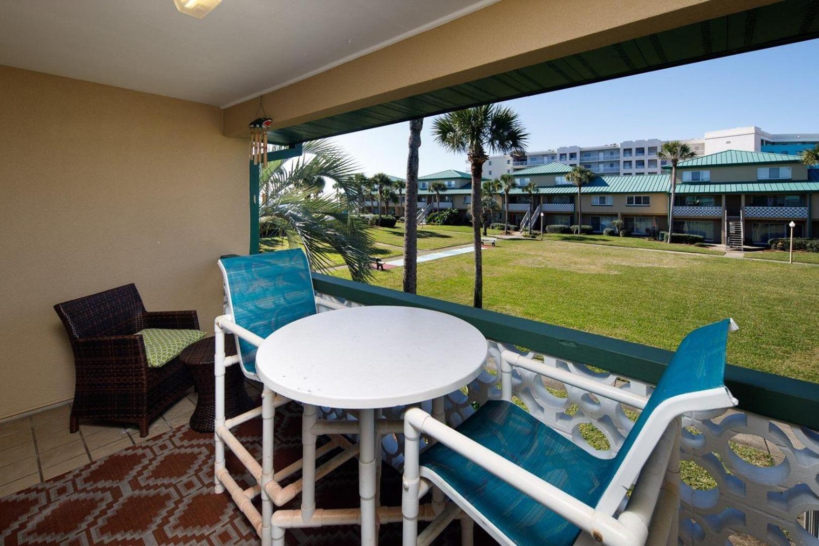 Seaspray Condos 110D view 3