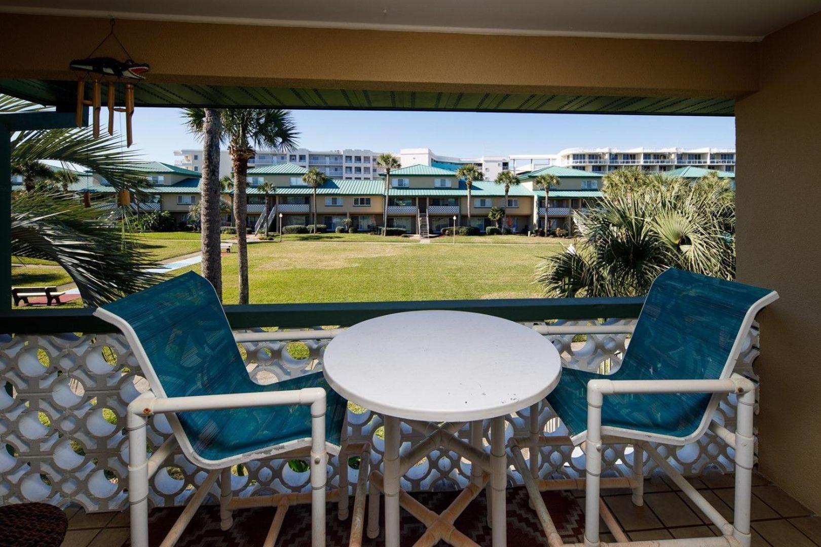 Seaspray Condos 110D view 4