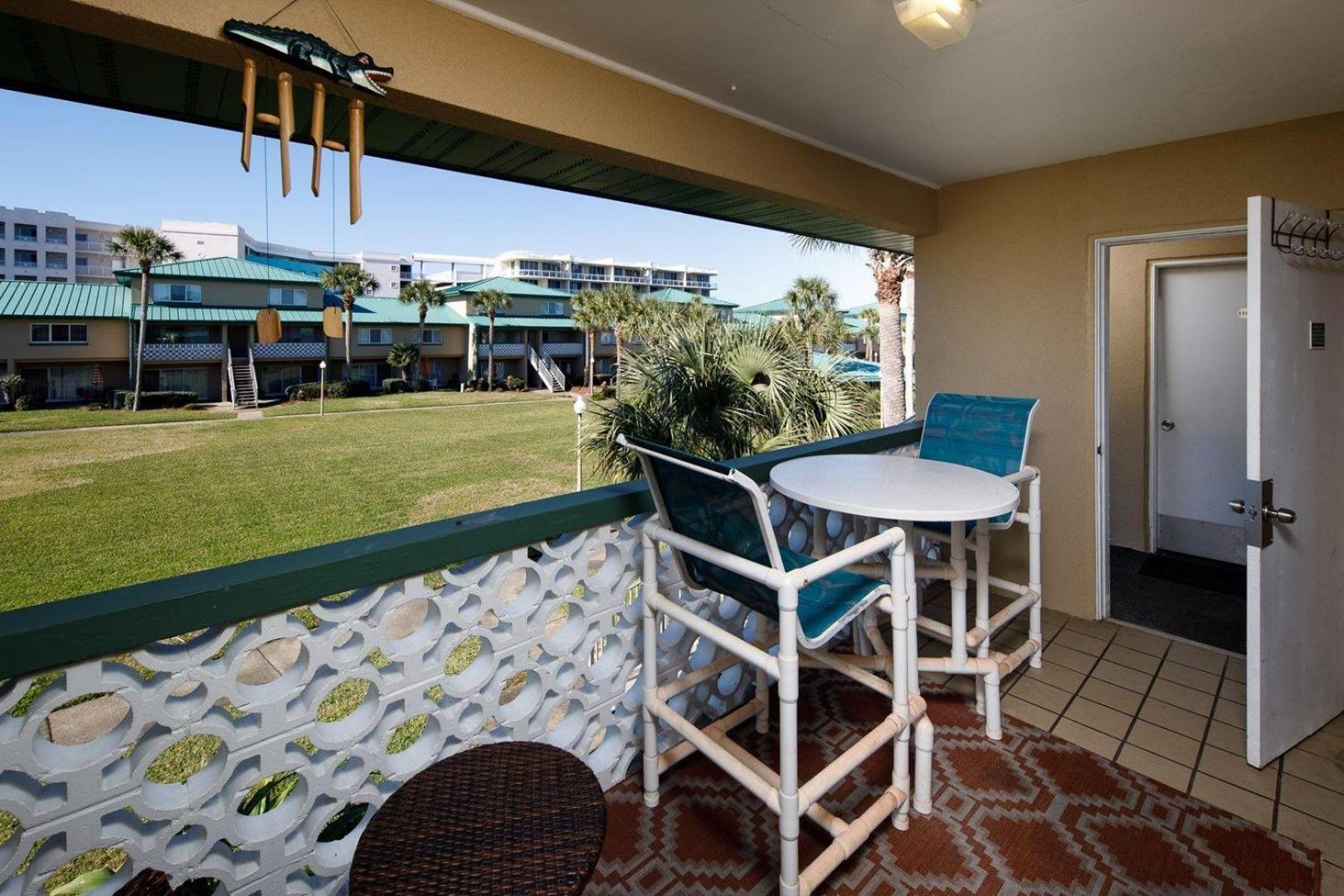 Seaspray Condos 110D view 5