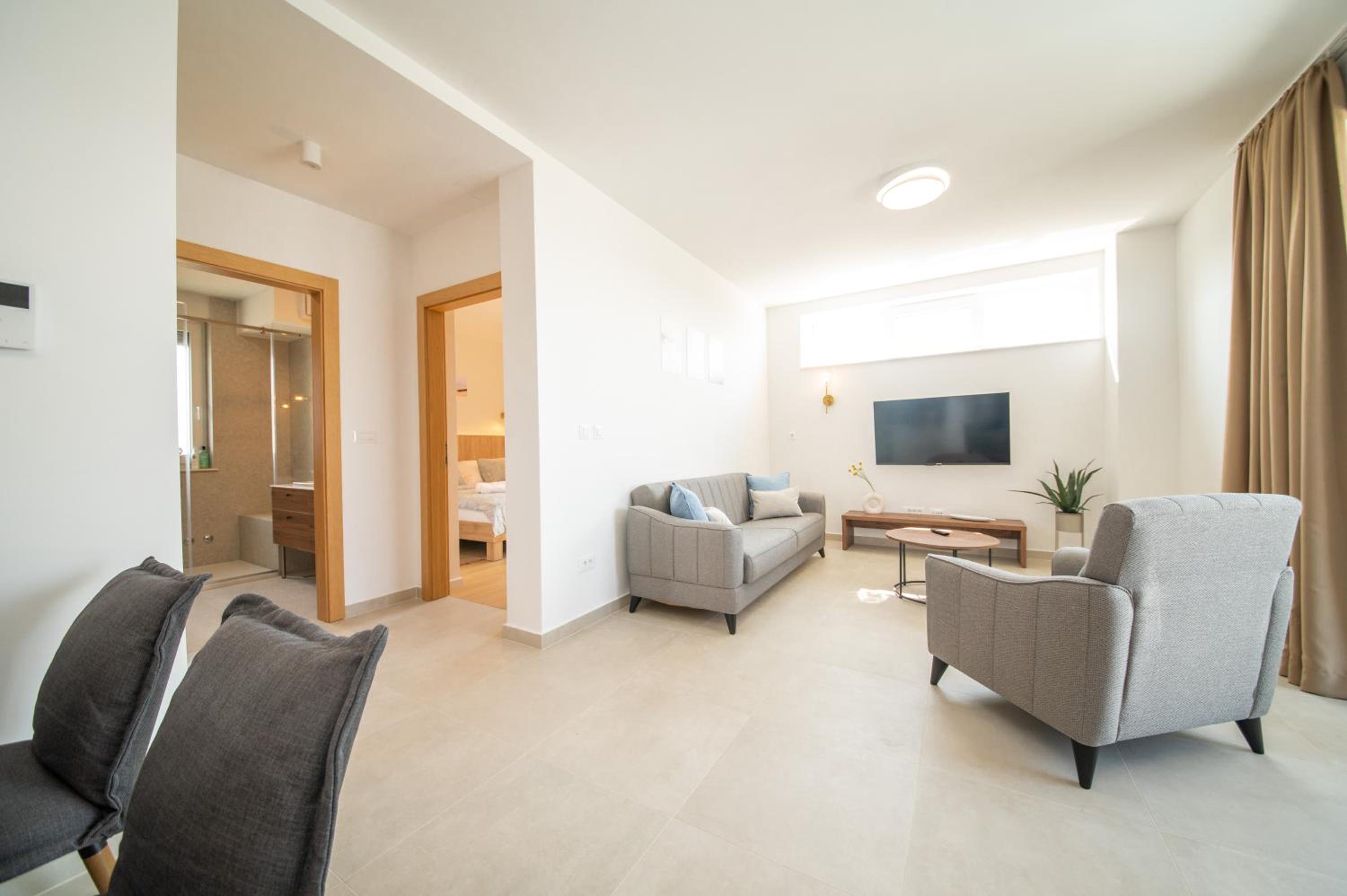Vrsi Seaside Heights Apartments