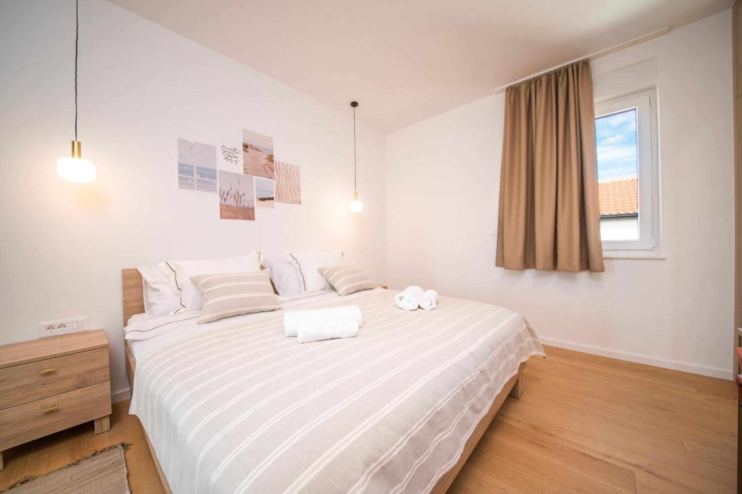 Vrsi Seaside Heights Apartments
