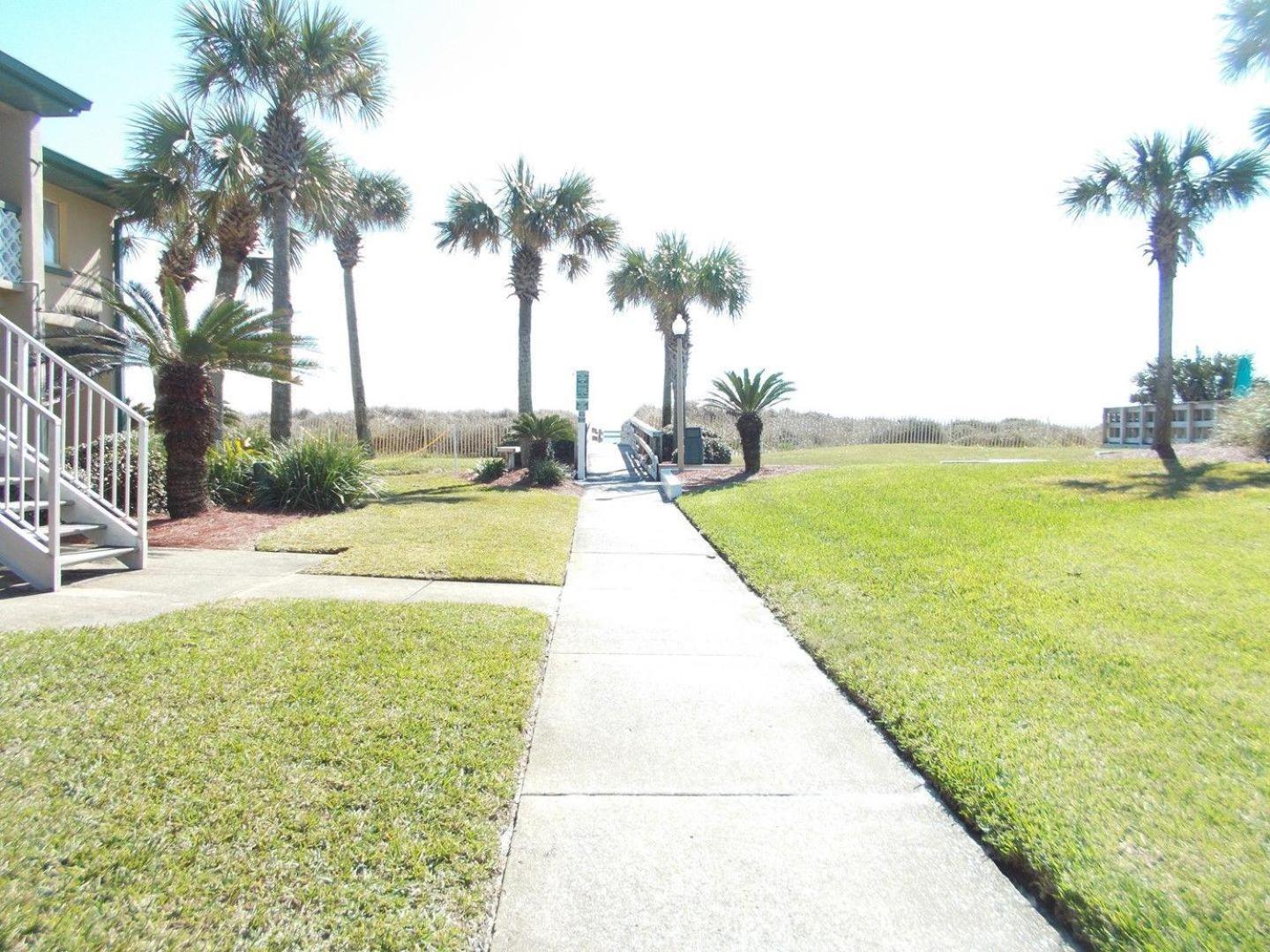 Seaspray Condos 115A view 4