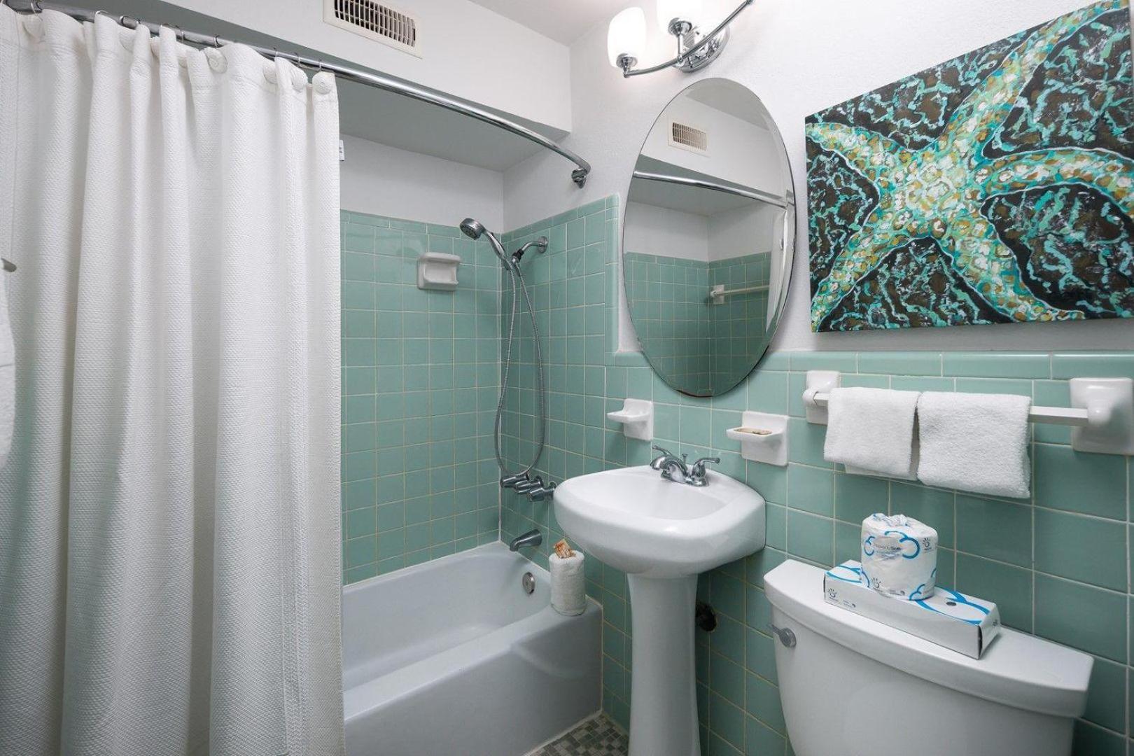Seaspray Condos 201A