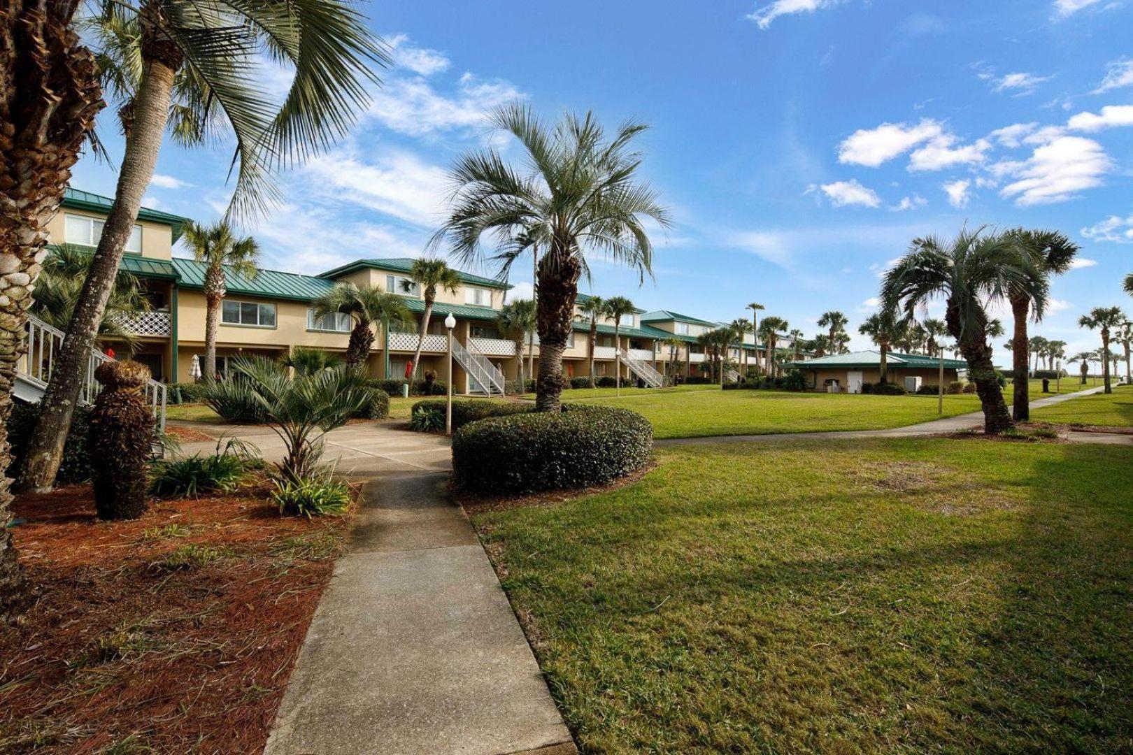 Seaspray Condos 201A