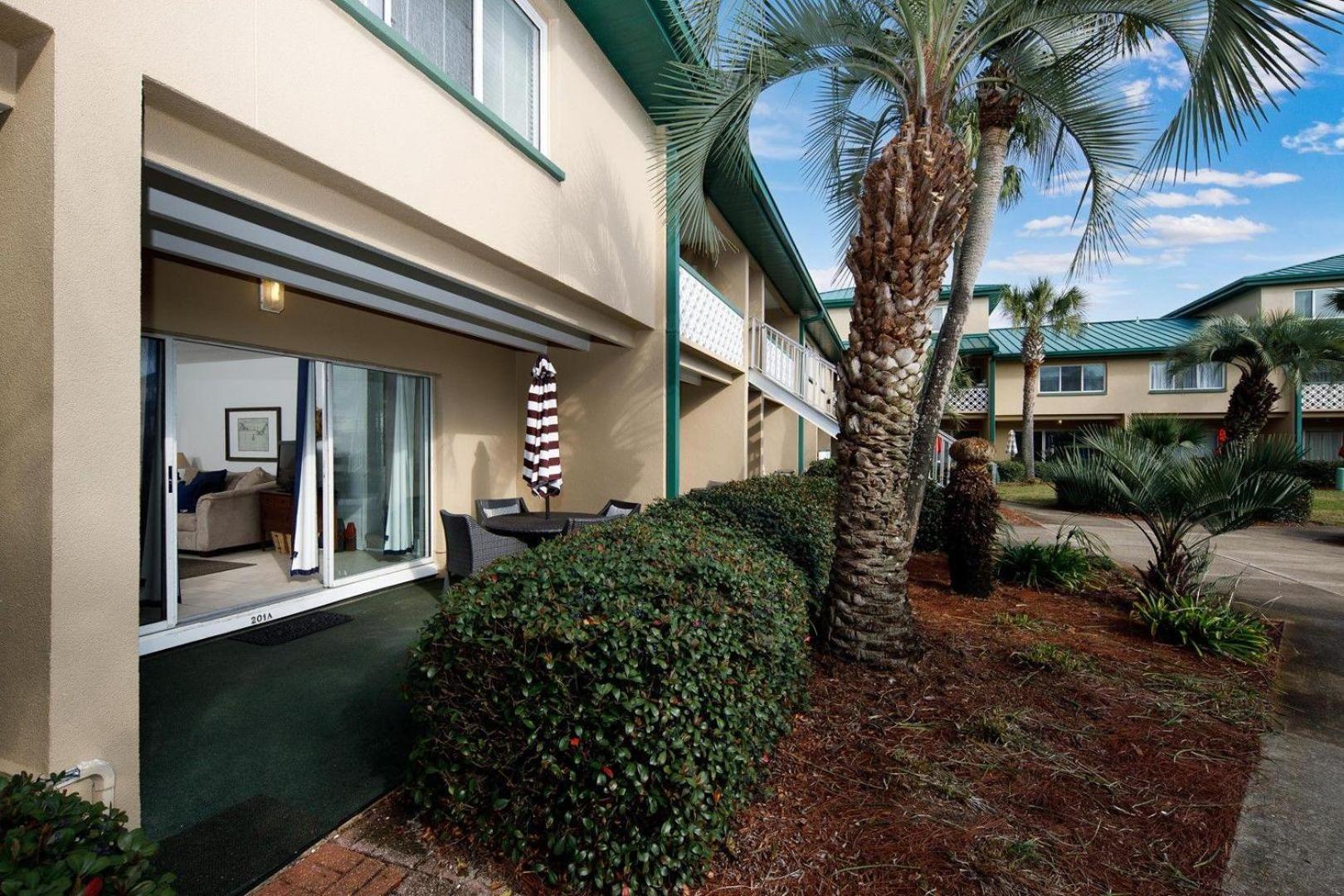 Seaspray Condos 201A