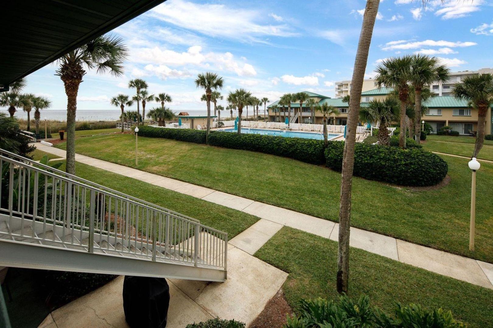 Seaspray Condos 114C view 5