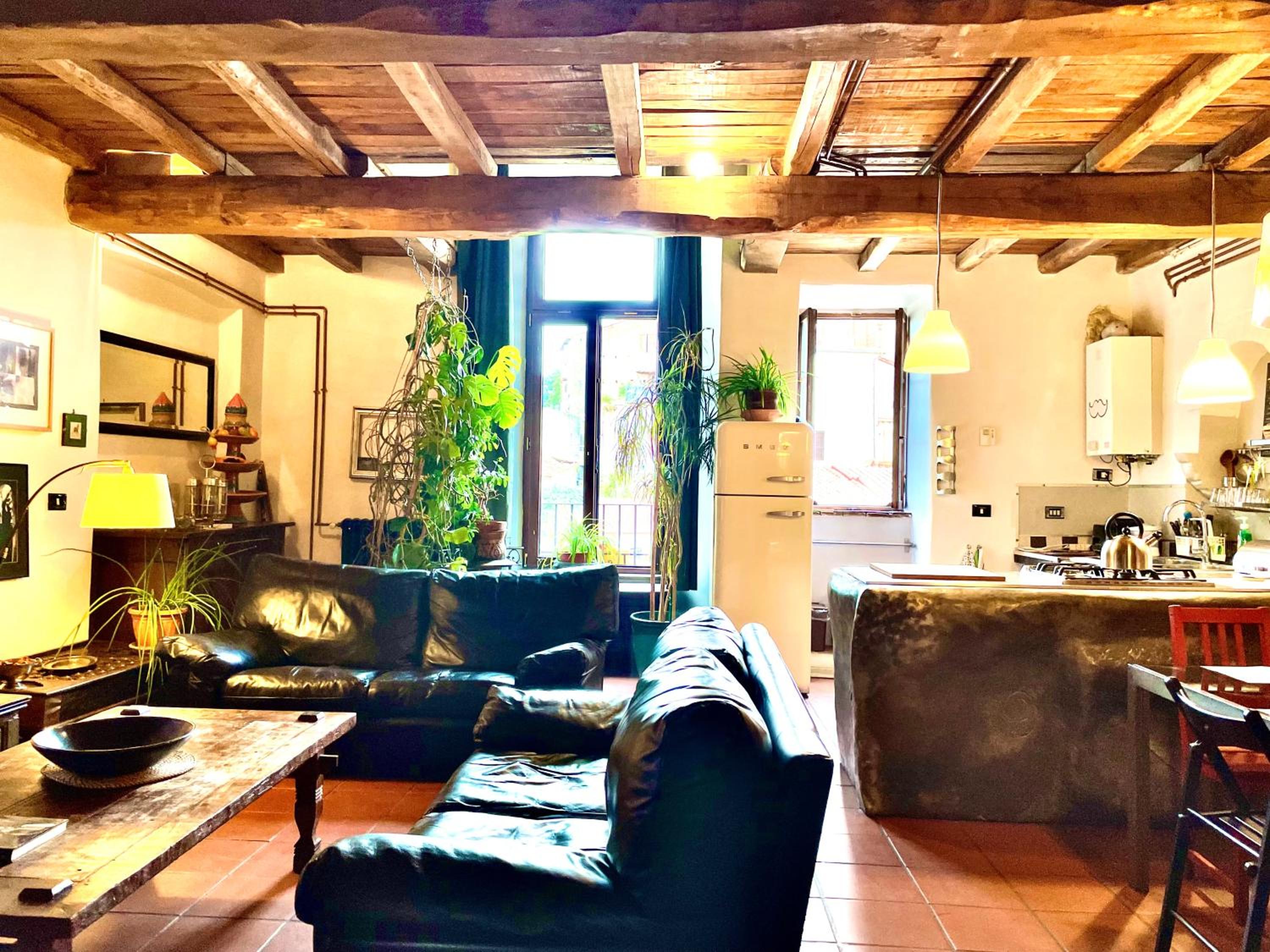 Country Loft in antico monastero, Capena - Roma view 3