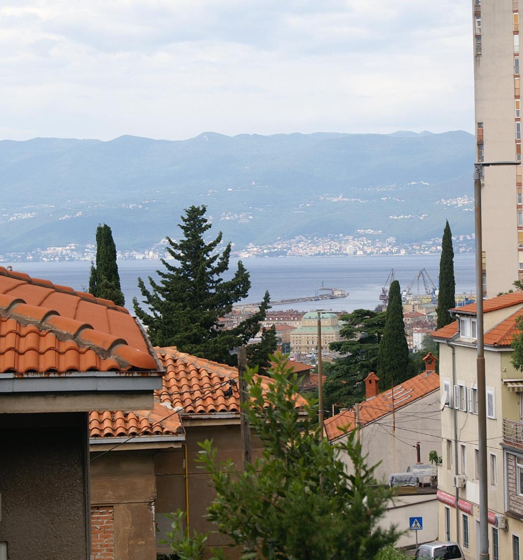 Sea Flower apartment Rijeka view 5