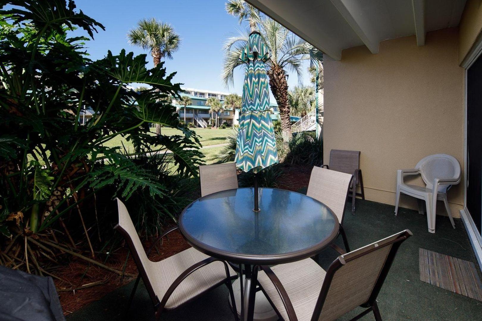 Seaspray Condos 111A view 4