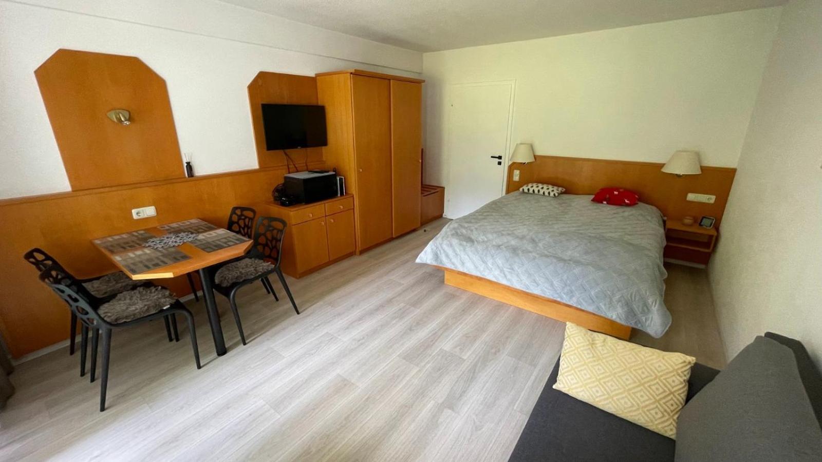 Winterwohnung Almberg