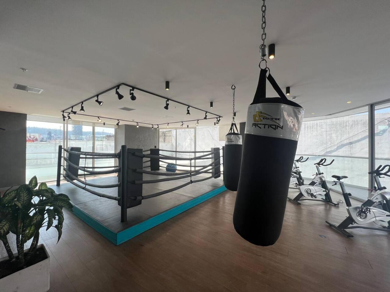 LovelyView Studio Edif 1 HeatedPool Gym Turco WIFI 1412