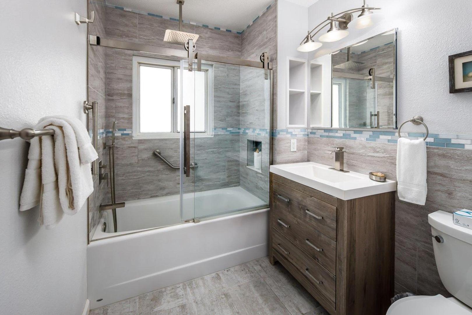 Seaspray Condos 206B view 2