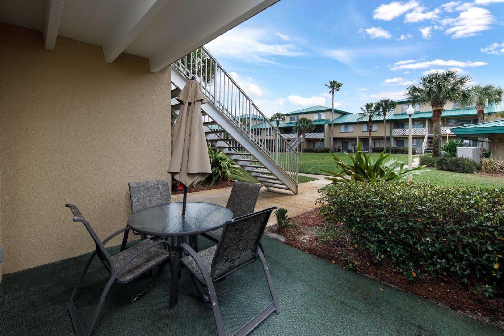 Seaspray Condos 206B view 3