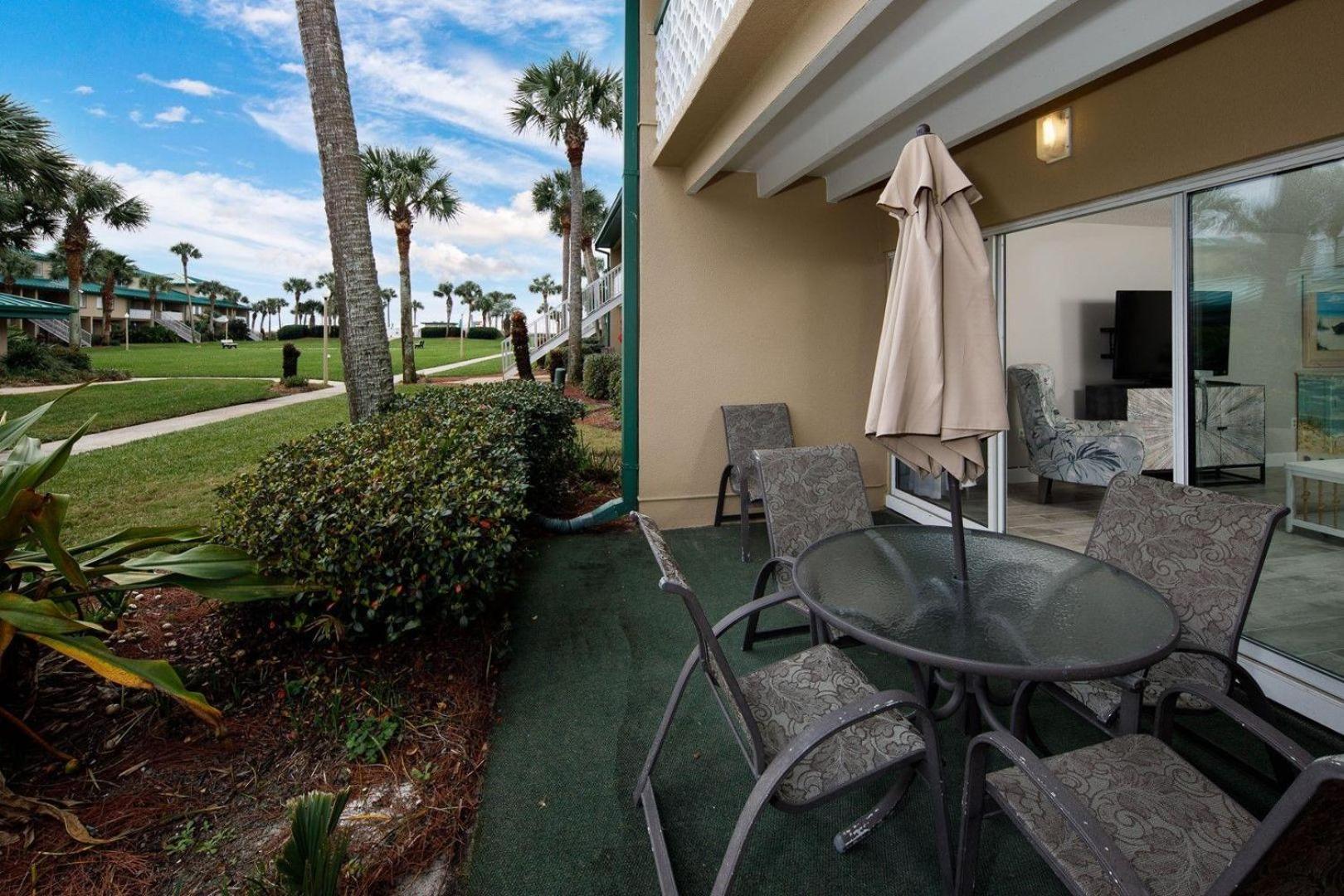 Seaspray Condos 206B view 5