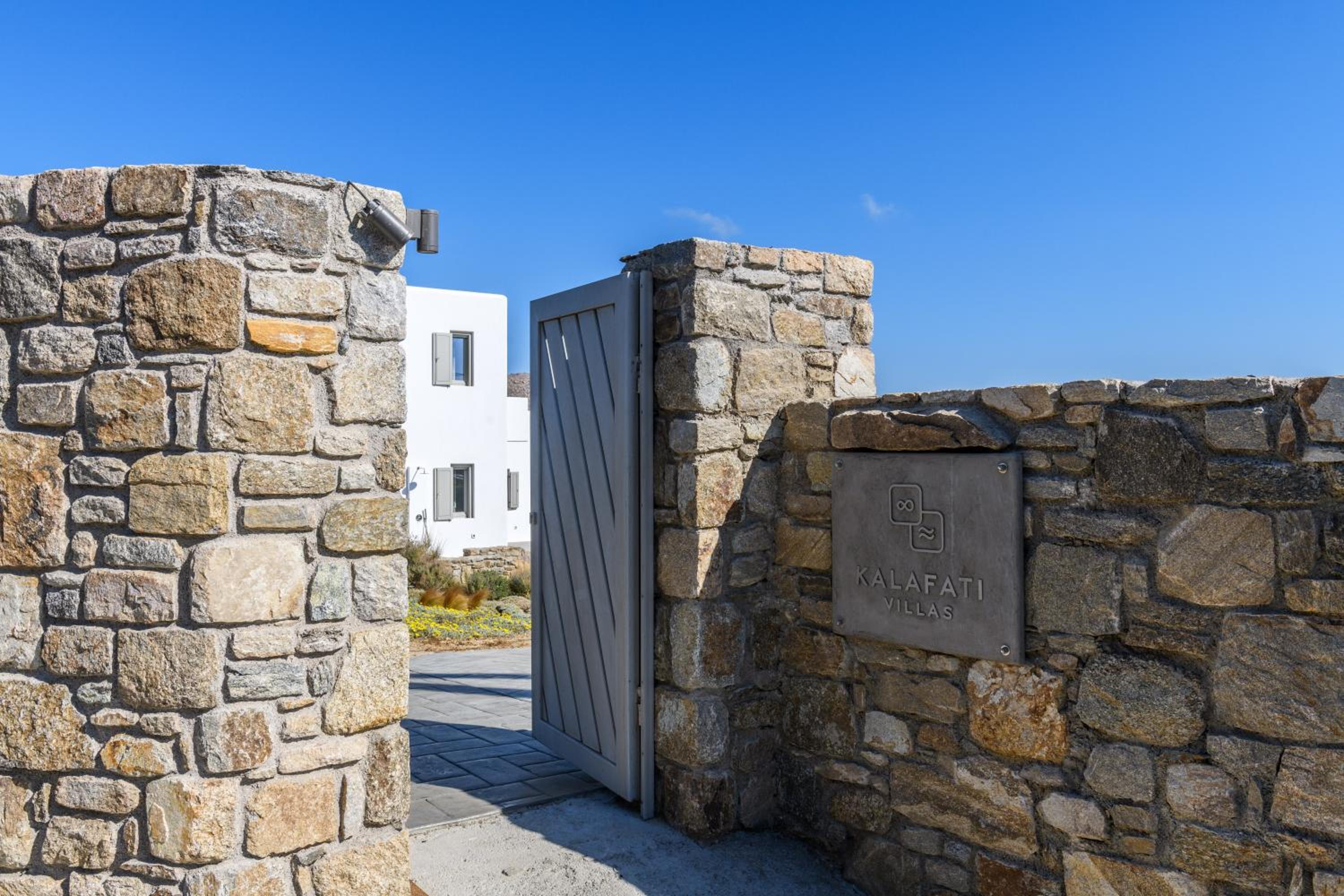 NEW - Villa Aperanto - MG Villas Mykonos view 5