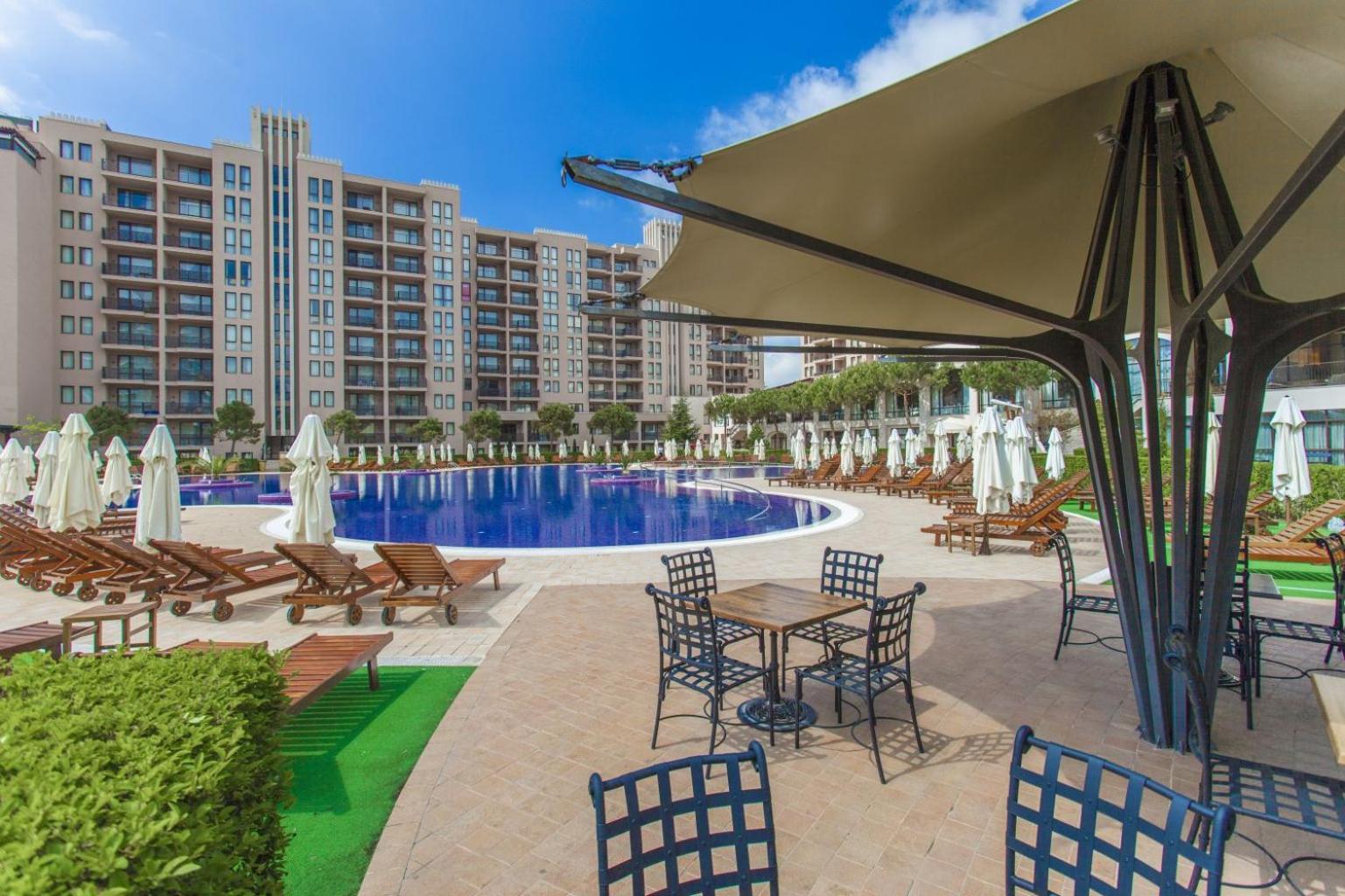 The Royal Sky Suite
