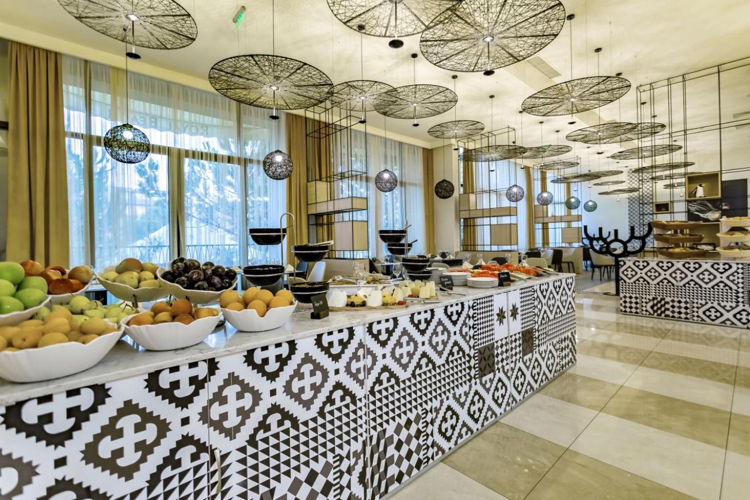 The Royal Sky Suite