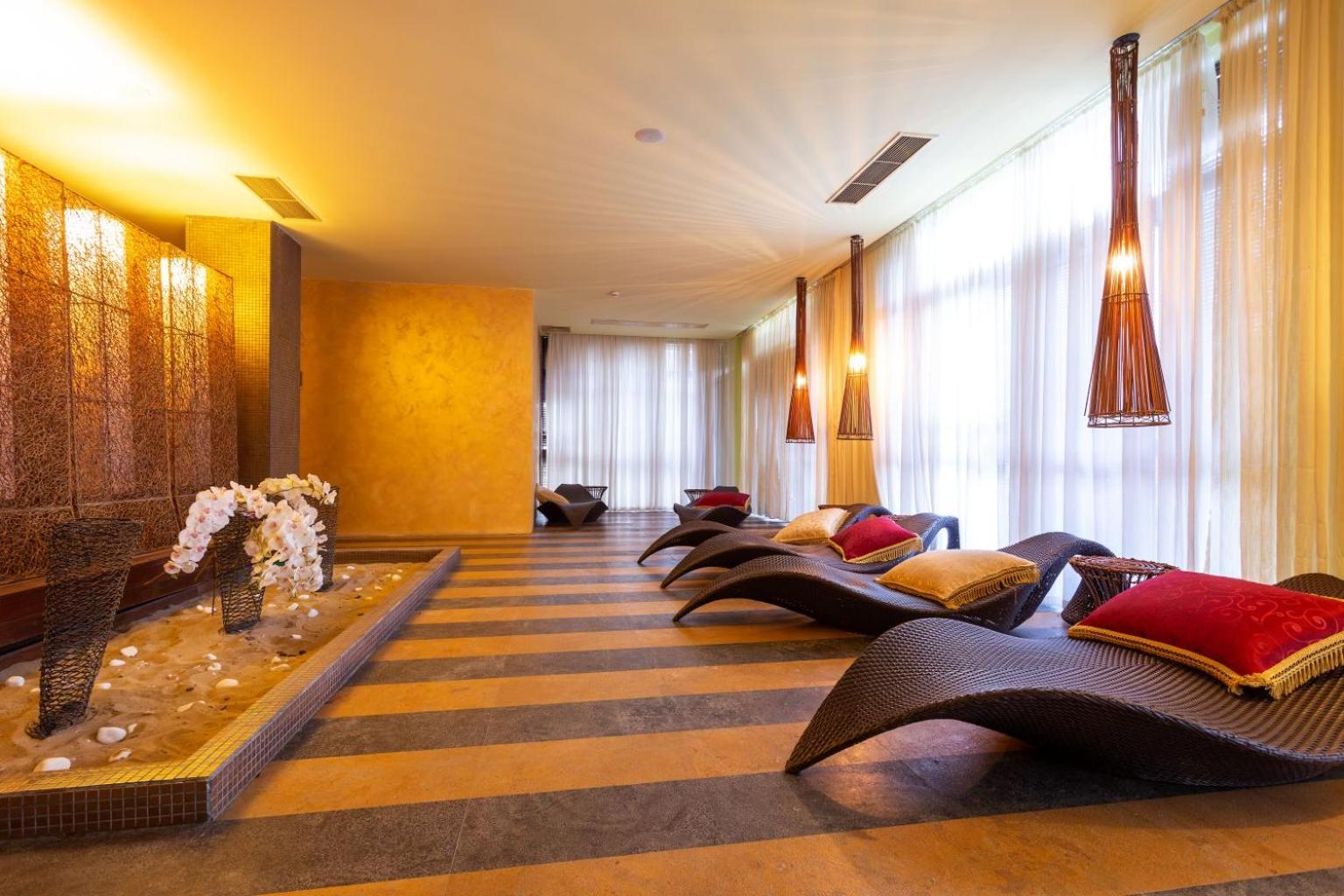 The Royal Sky Suite