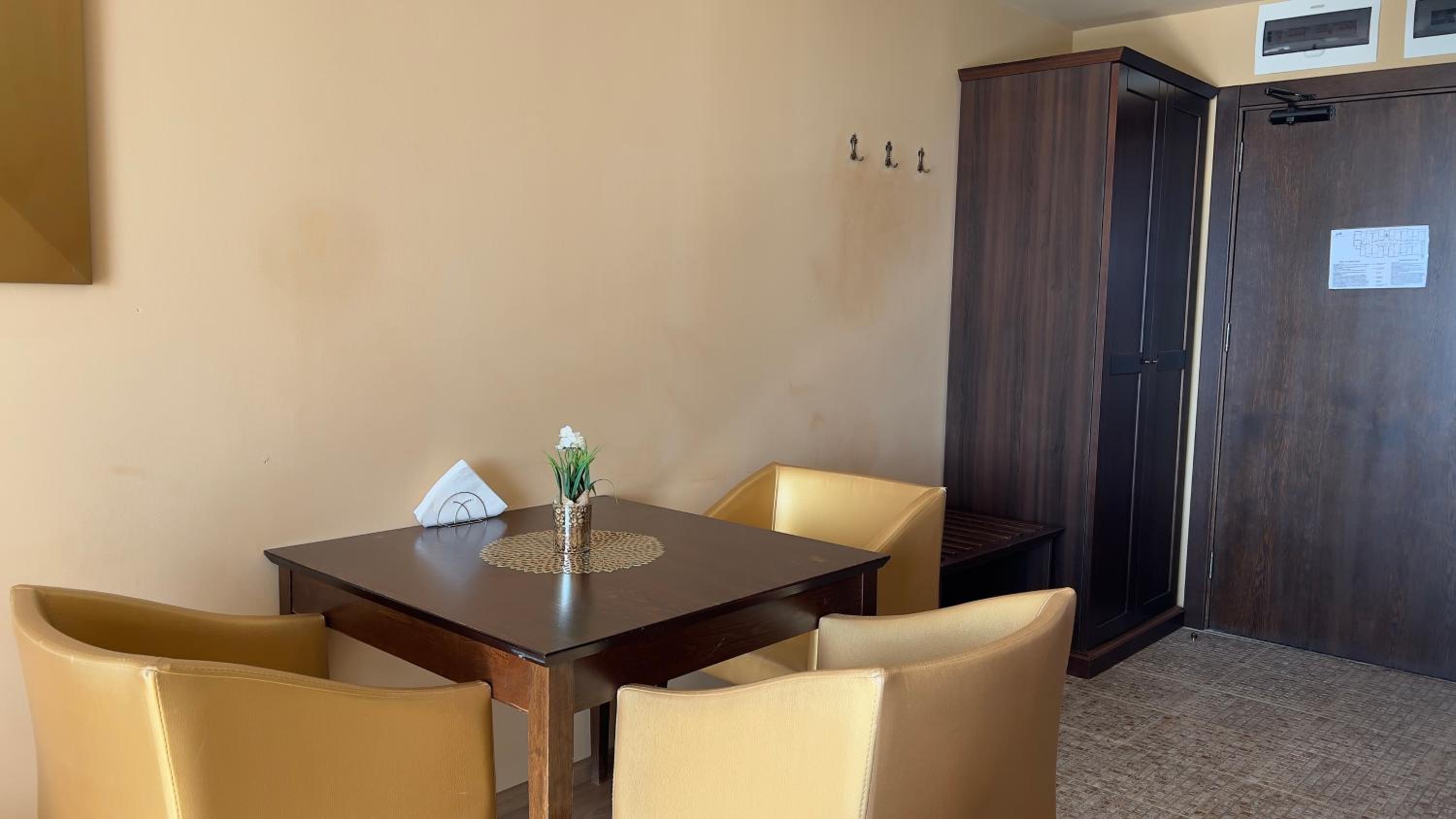 The Royal Sky Suite