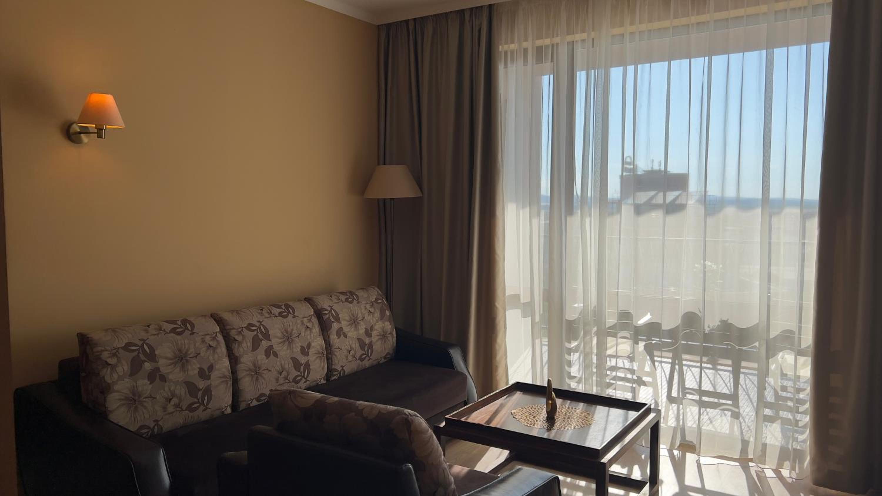 The Royal Sky Suite