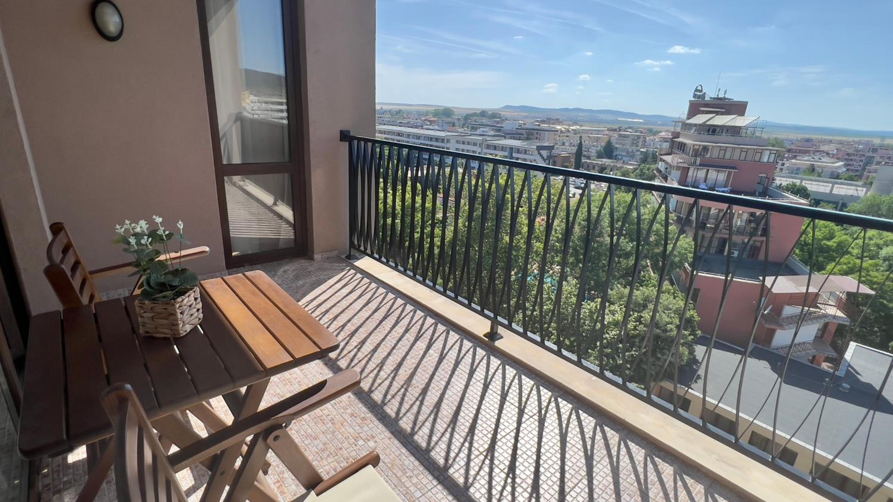 The Royal Sky Suite