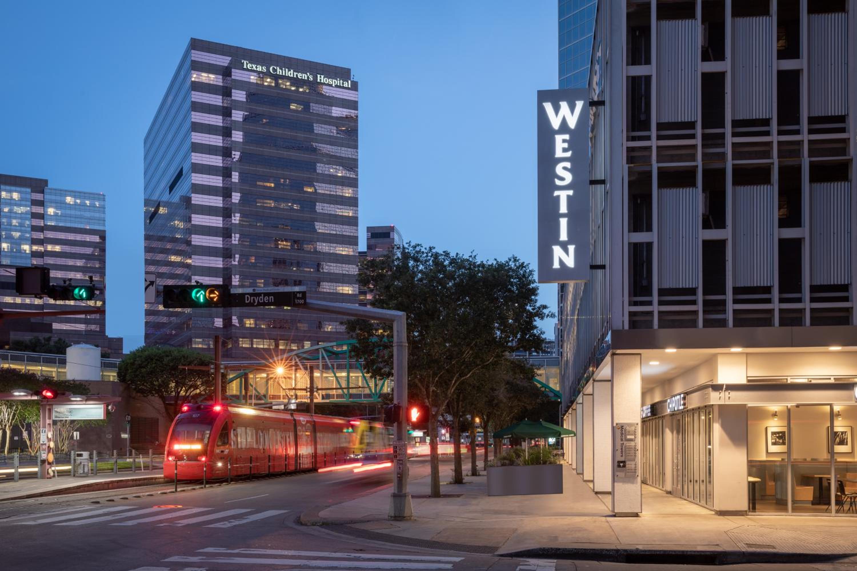 Hotel The Westin Houston Medical Center - Museum District - Image 1