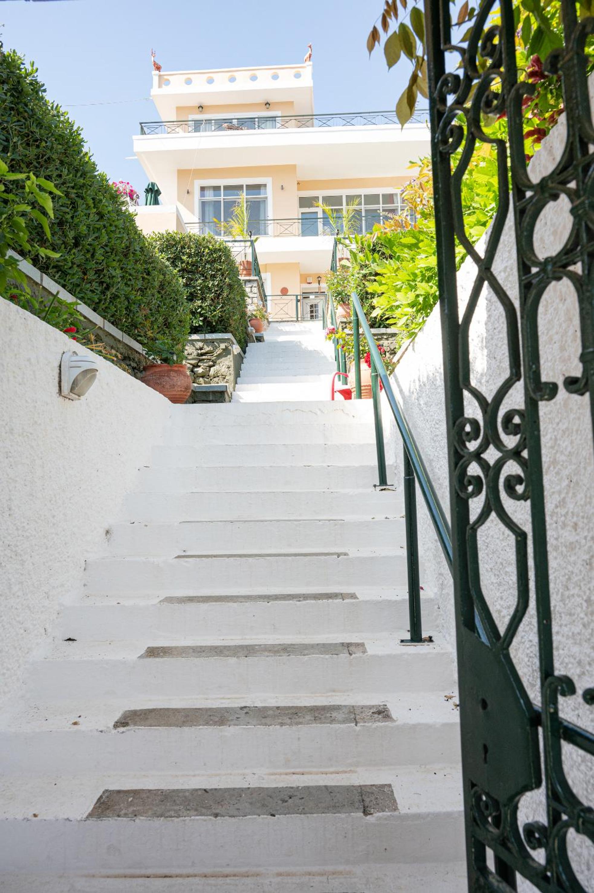 Villa Sofia Sea View view 5