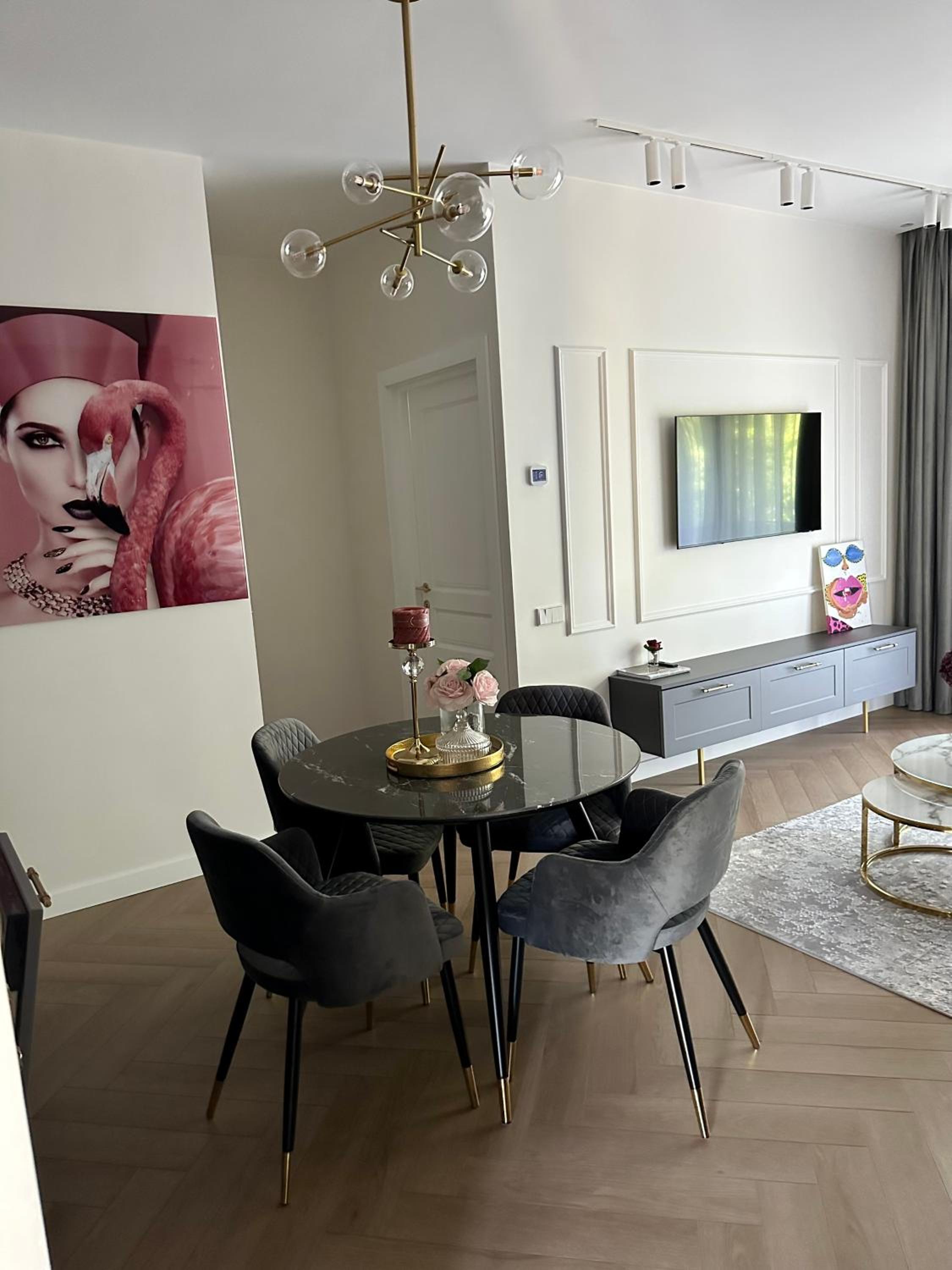 Prie jūros, Vanagupės apartmentai view 3