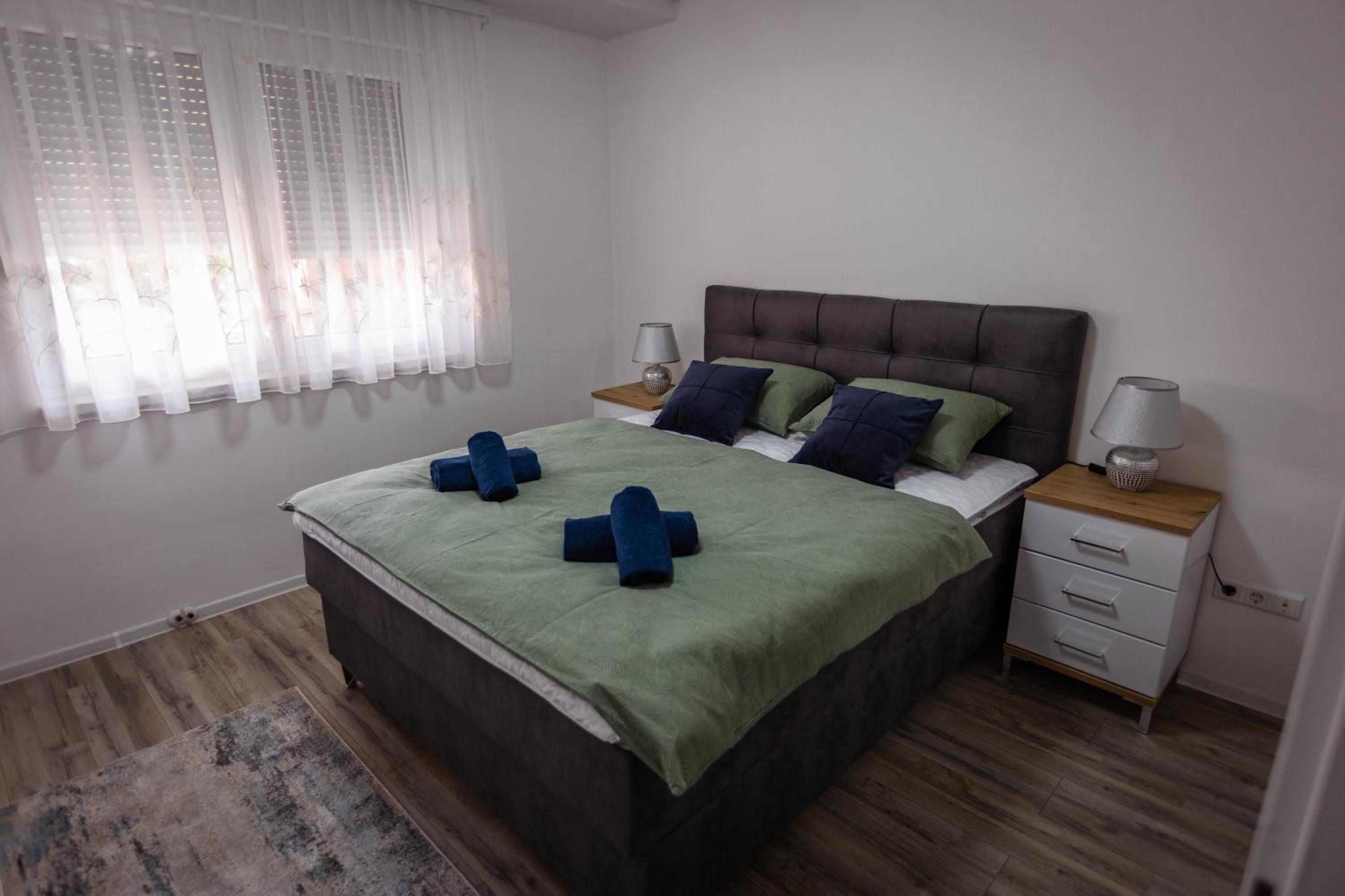 Apartman Rossun