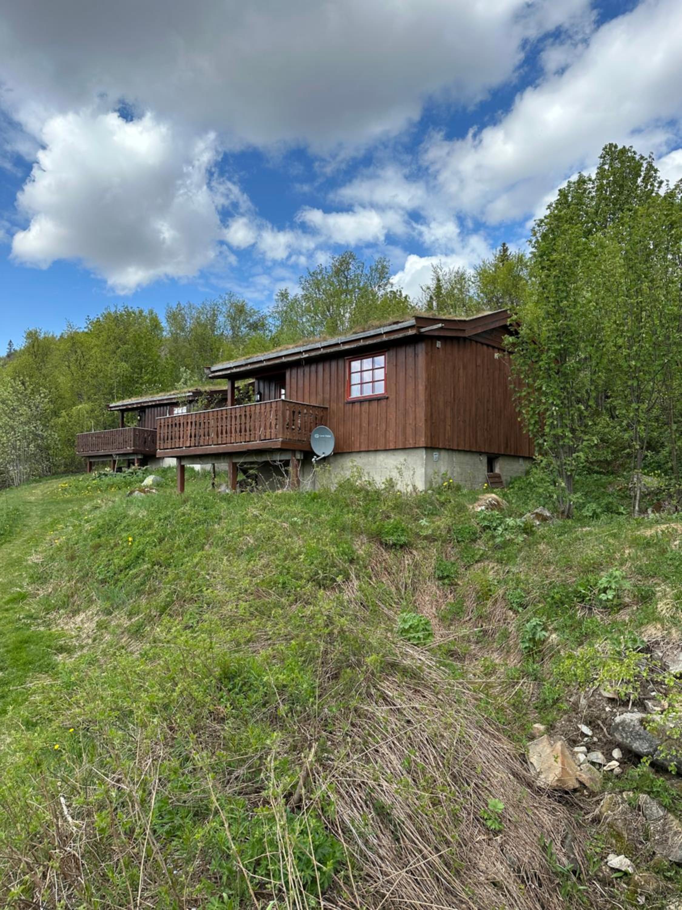 Kvetos fjellhytte