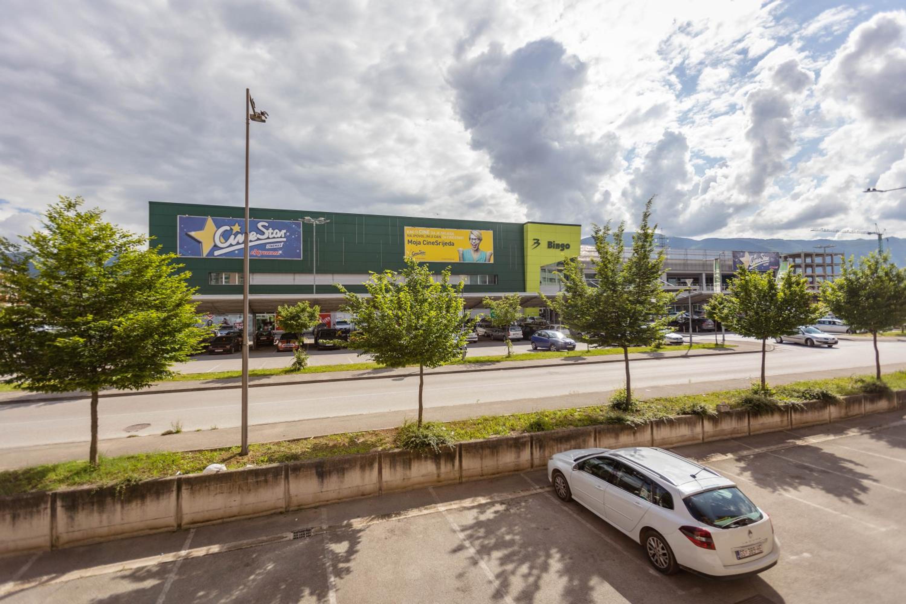 Apartman Rossun