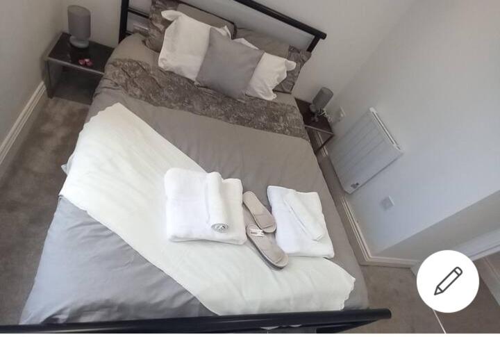 Cozy 2 bedrooms apartment view 3