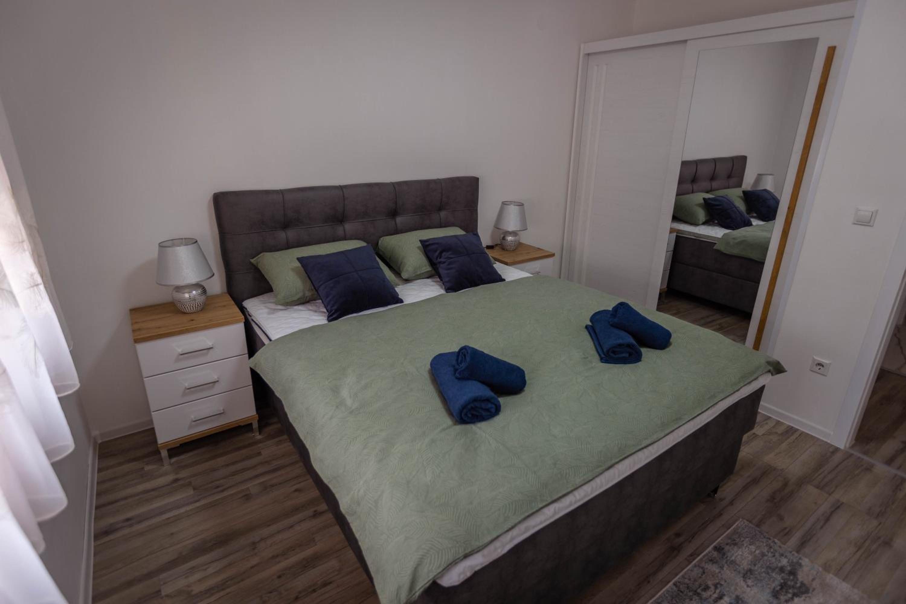 Apartman Rossun