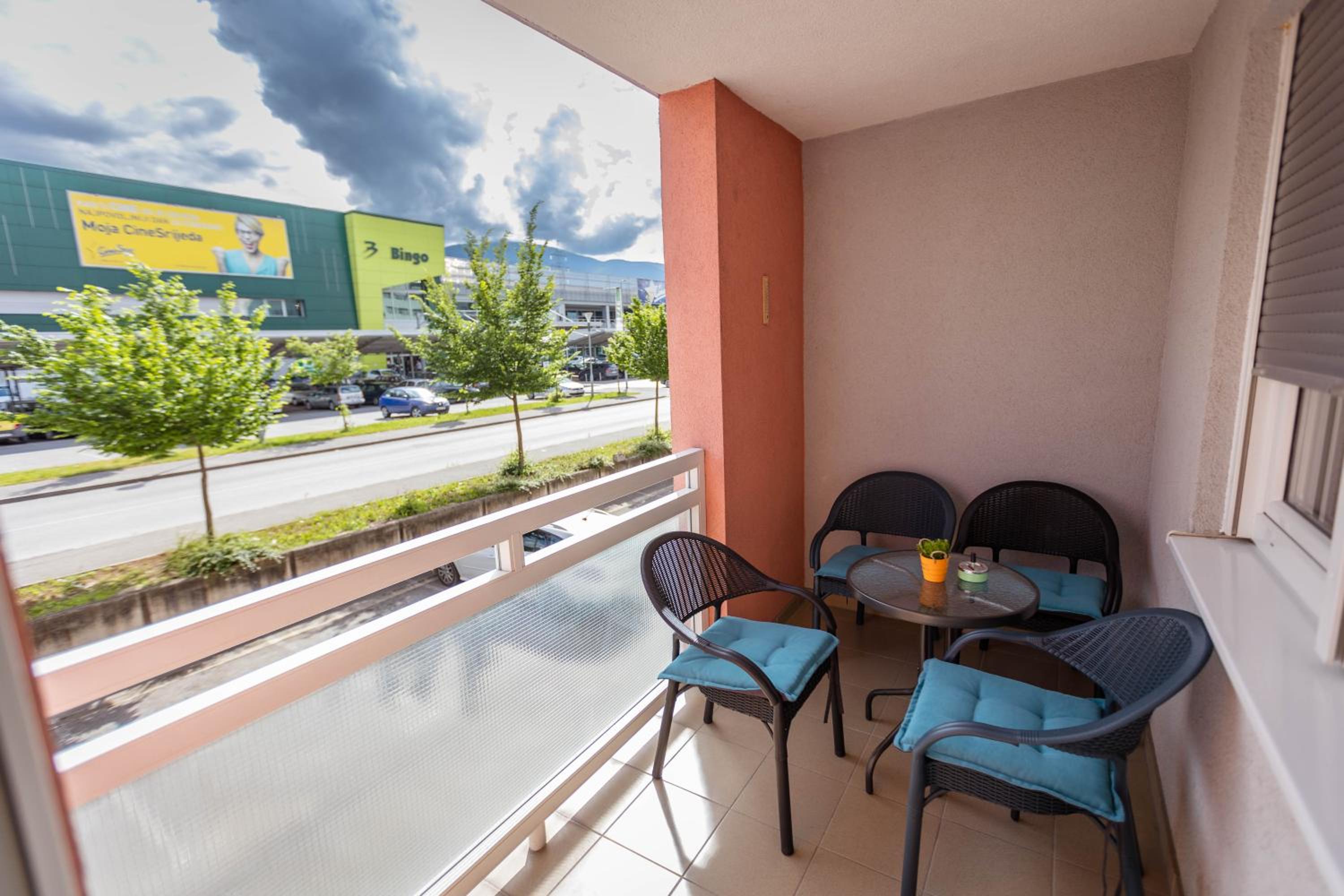 Apartman Rossun