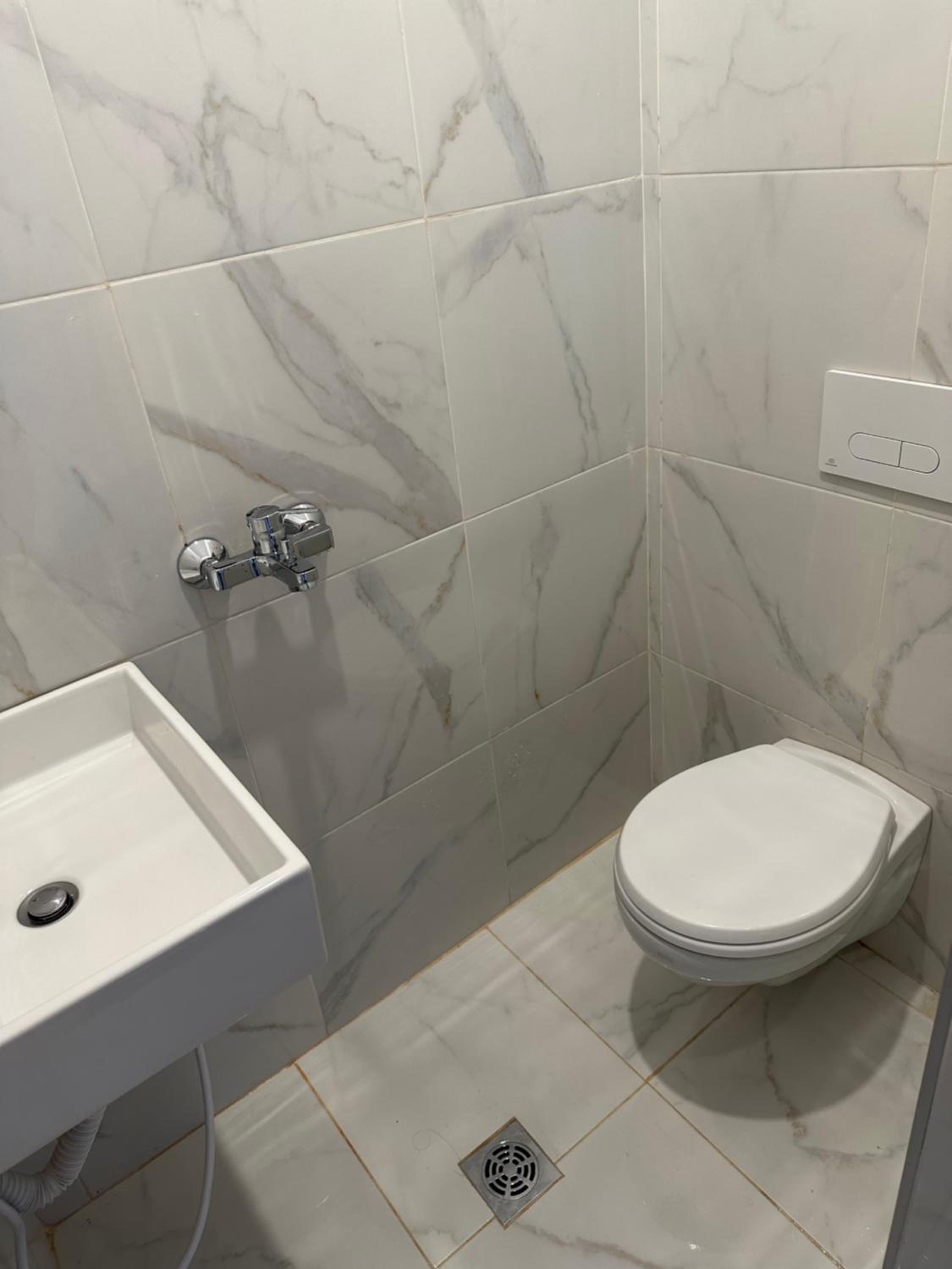 Garden apartament