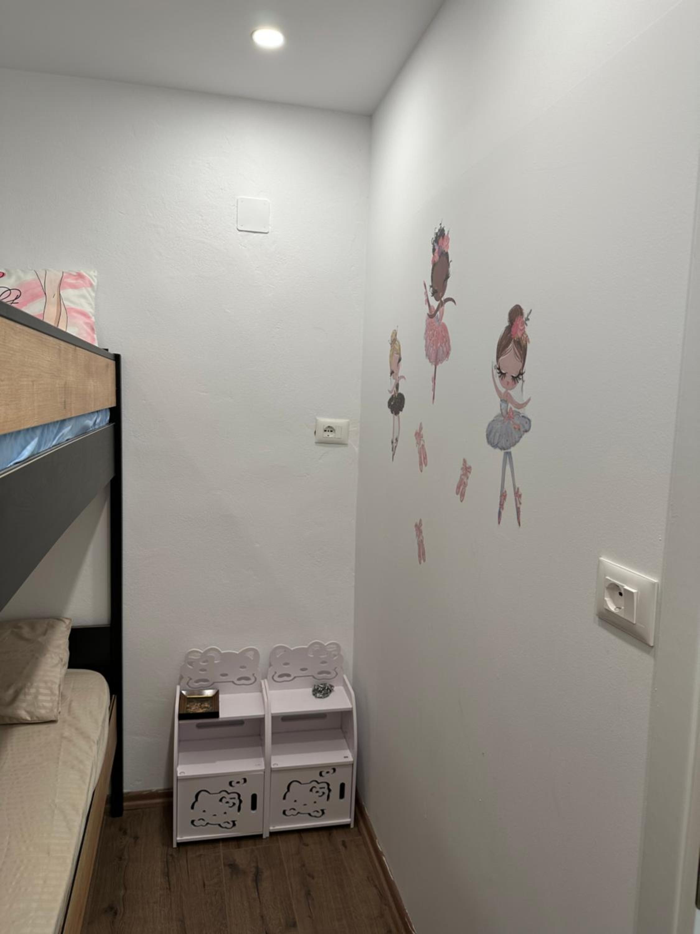 Garden apartament