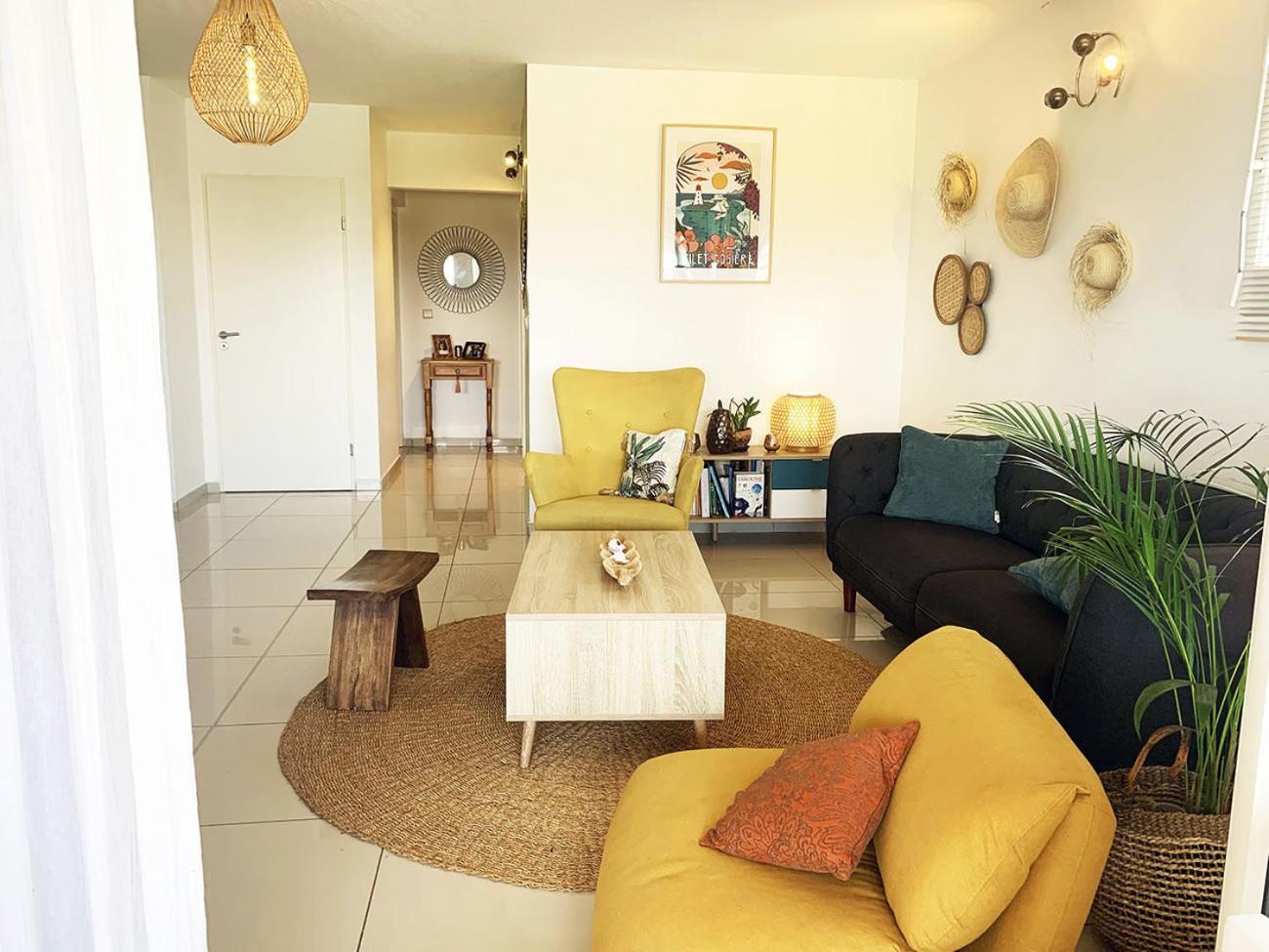 Zépices - appartement avec terrasse vue mer, proche plages view 3
