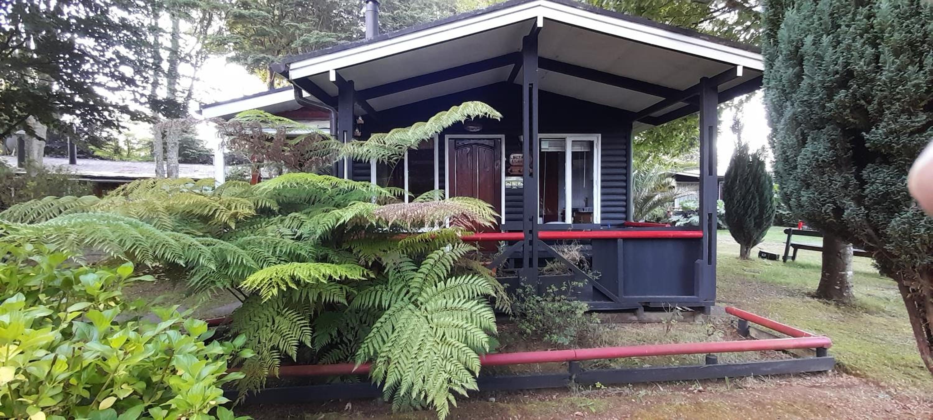 Hotel Rio Maullin Lodge