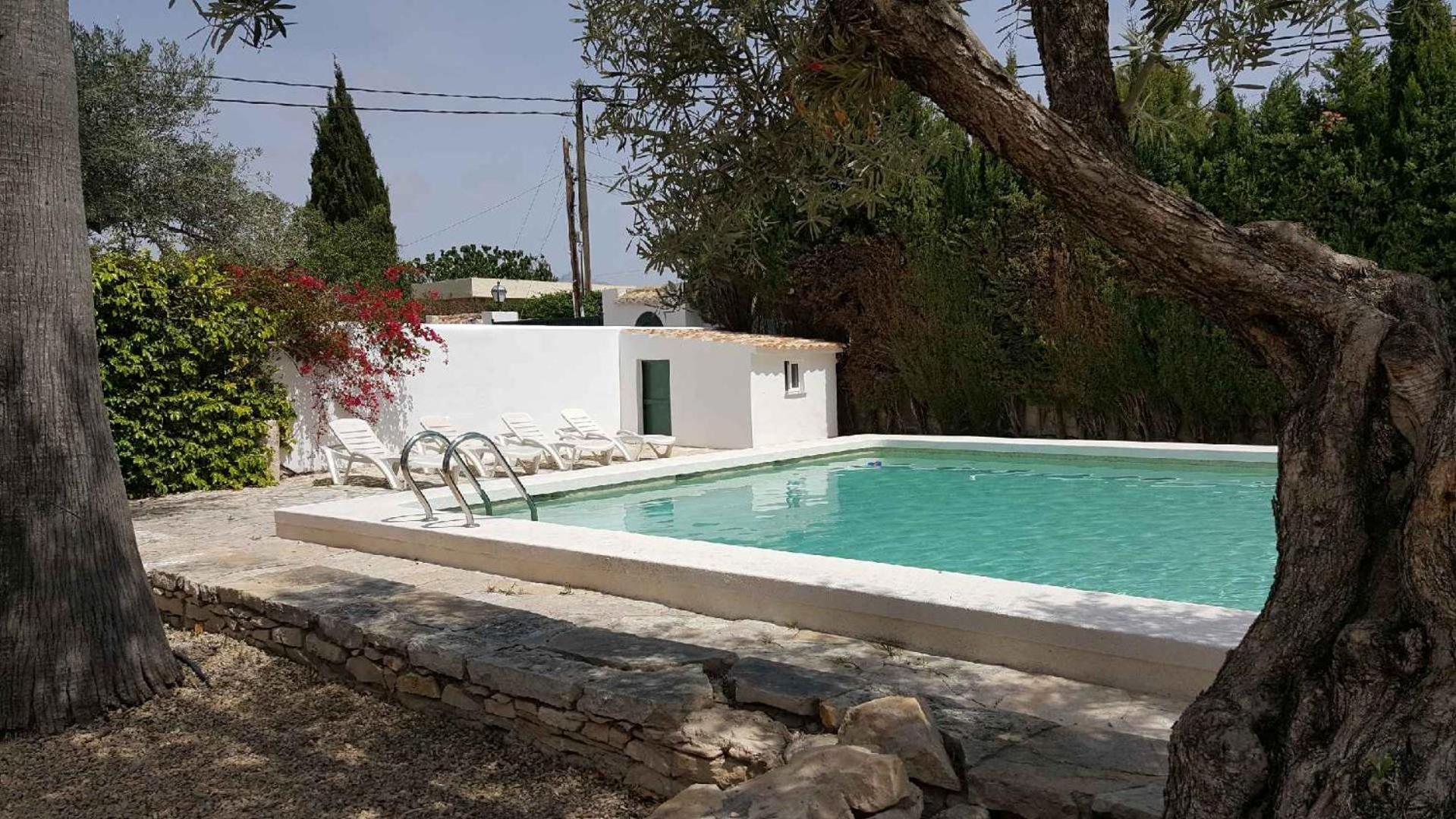 Villa Santa Barbara in Spain