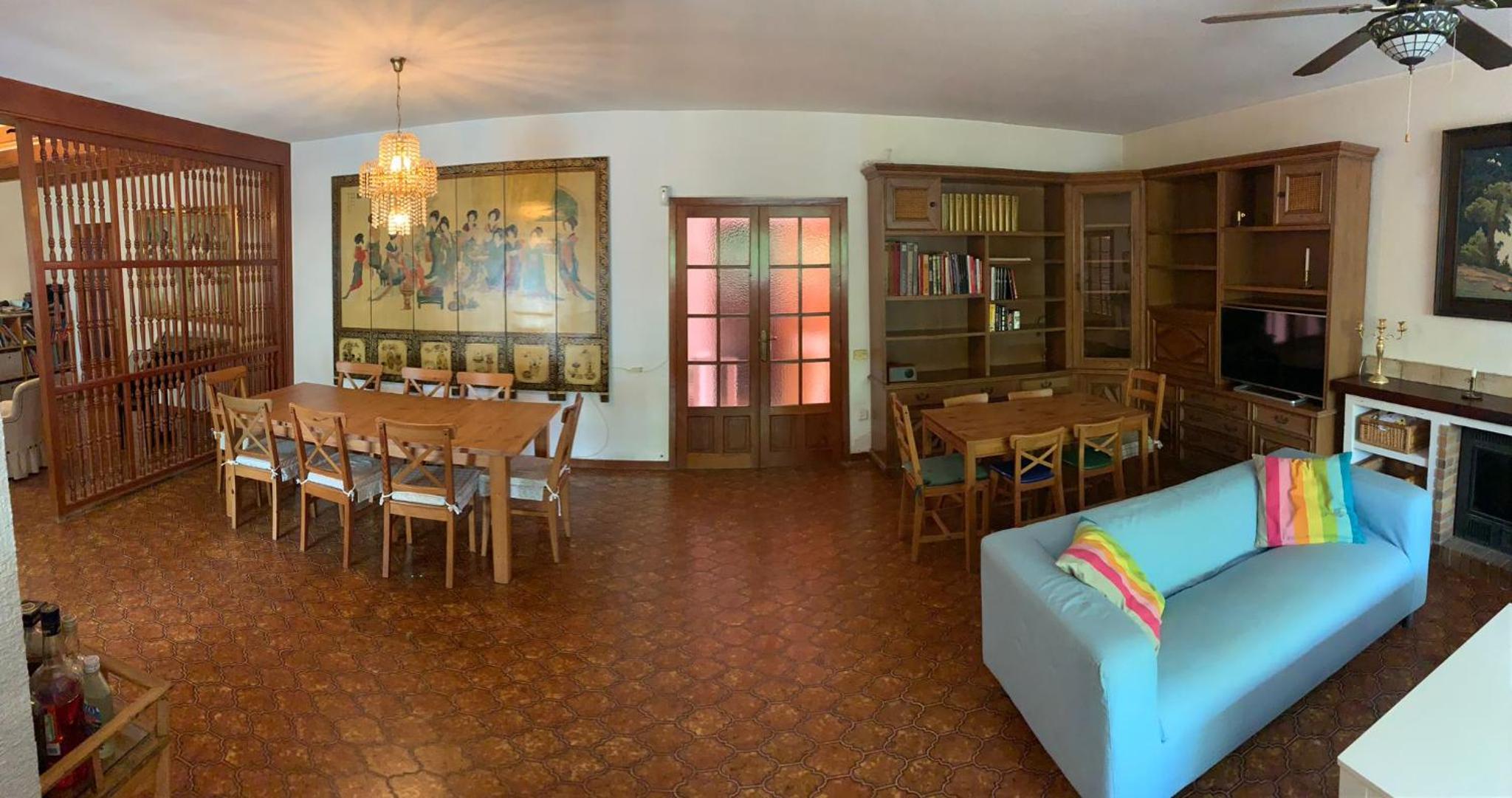 Villa Santa Barbara in Spain