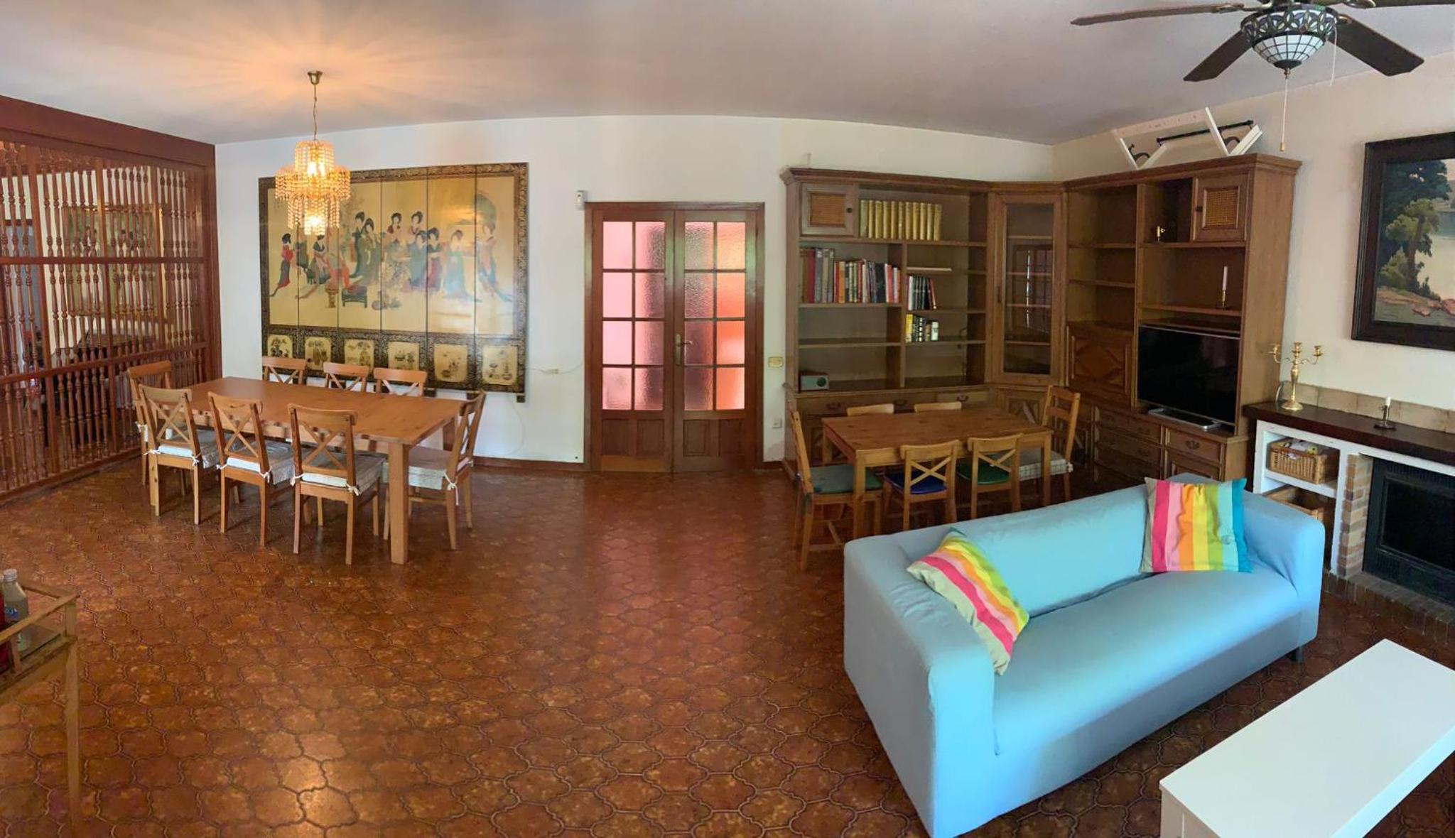 Villa Santa Barbara in Spain