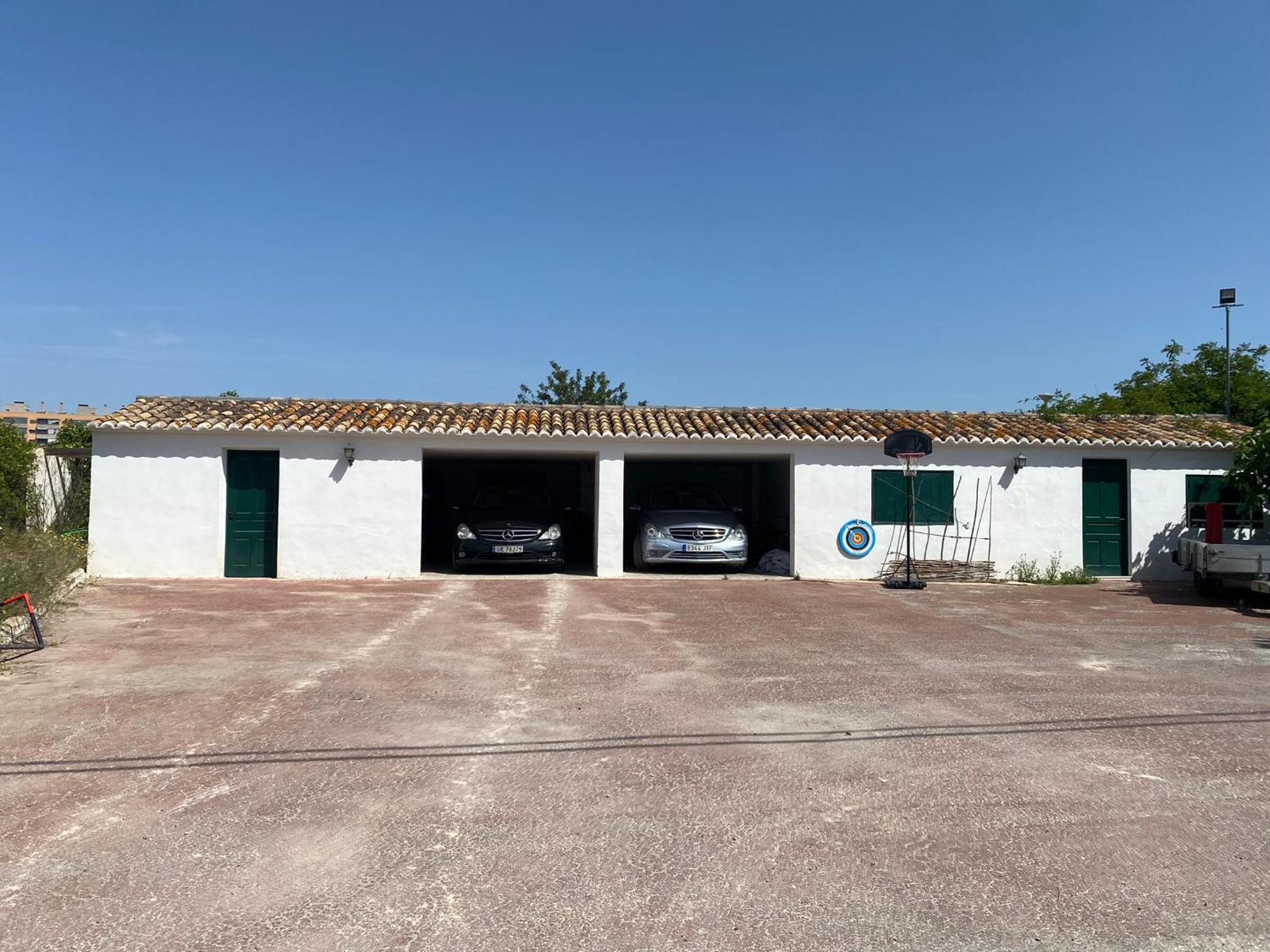 Villa Santa Barbara in Spain