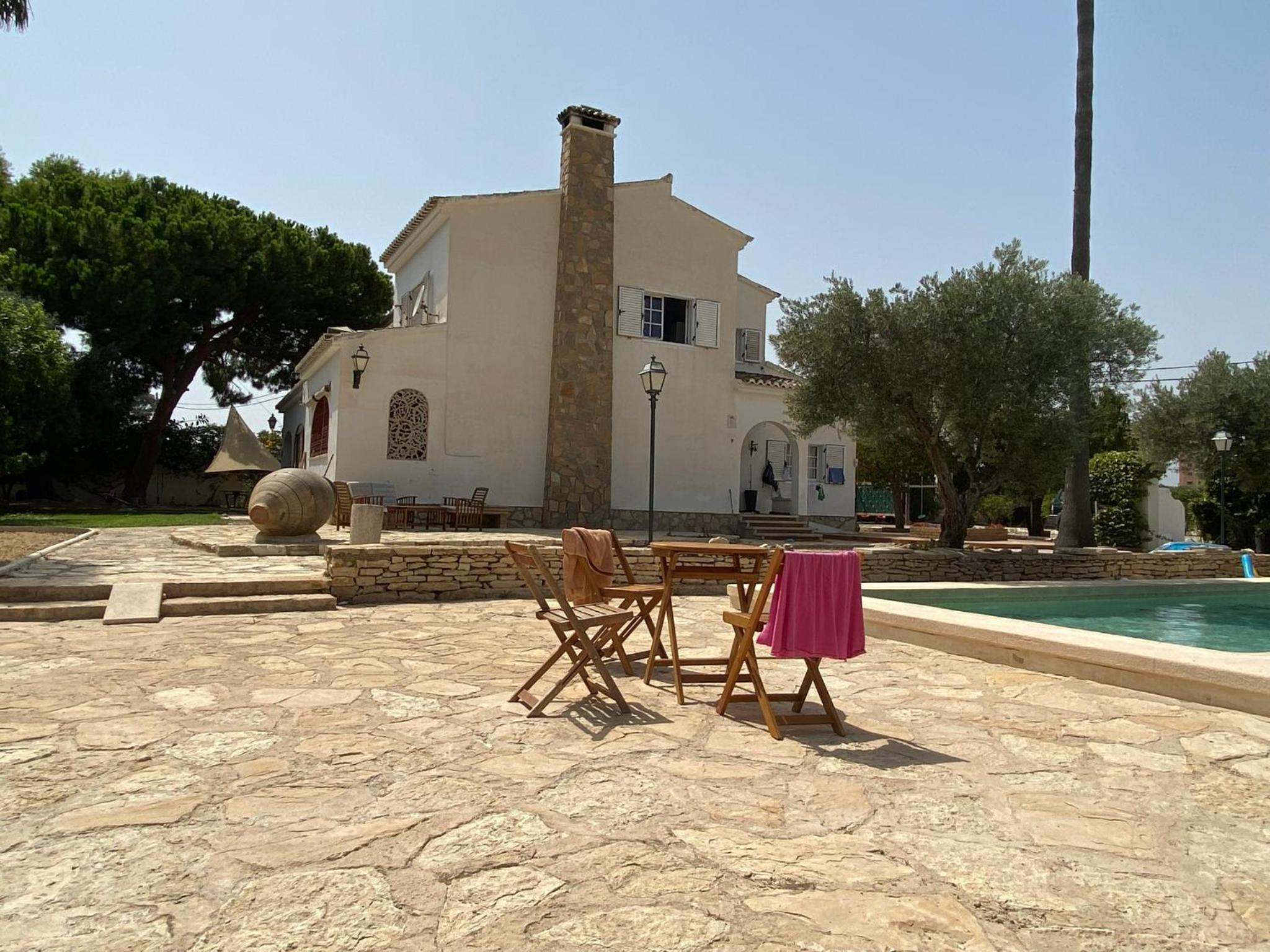 Villa Santa Barbara in Spain