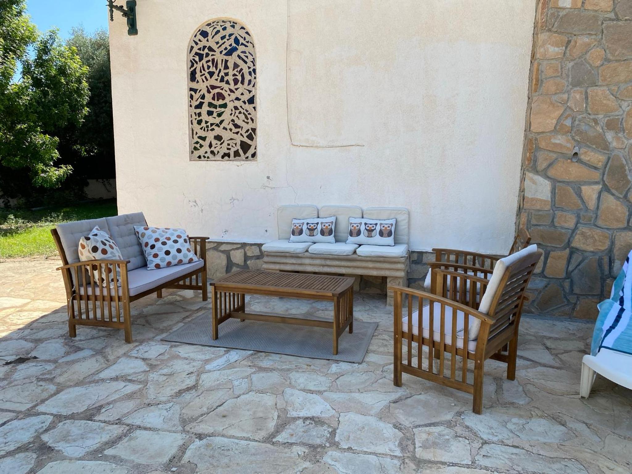 Villa Santa Barbara in Spain