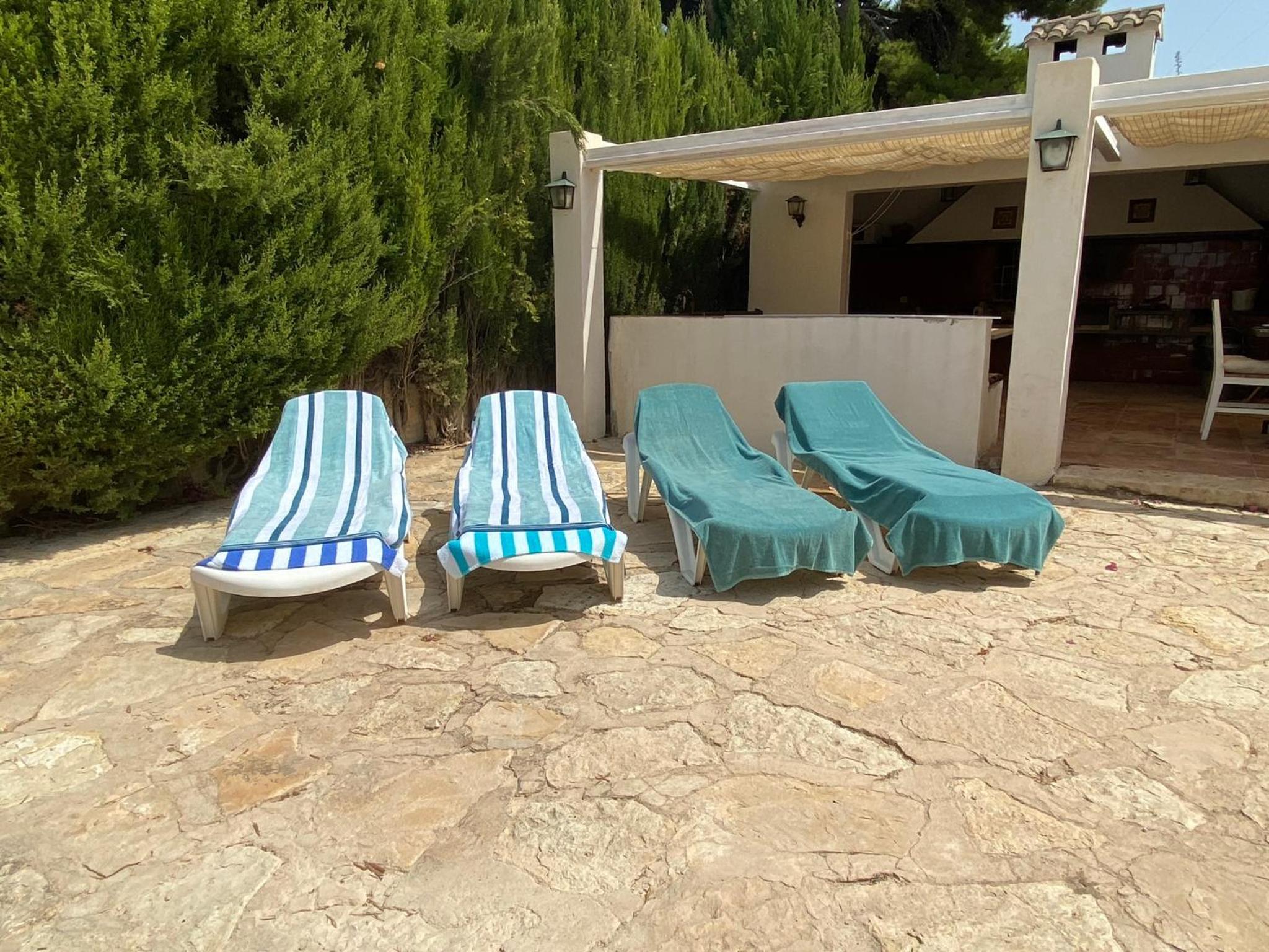 Villa Santa Barbara in Spain