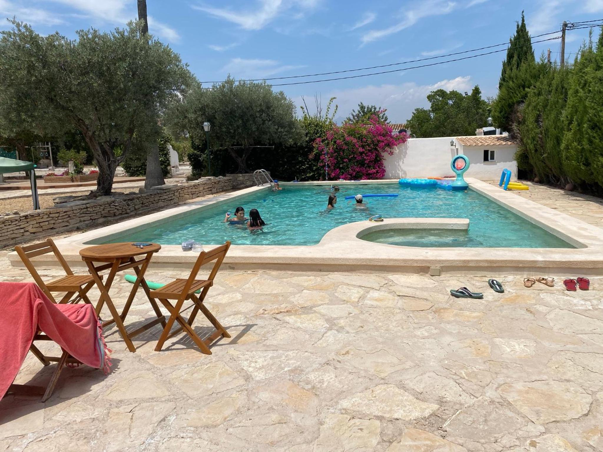 Villa Santa Barbara in Spain