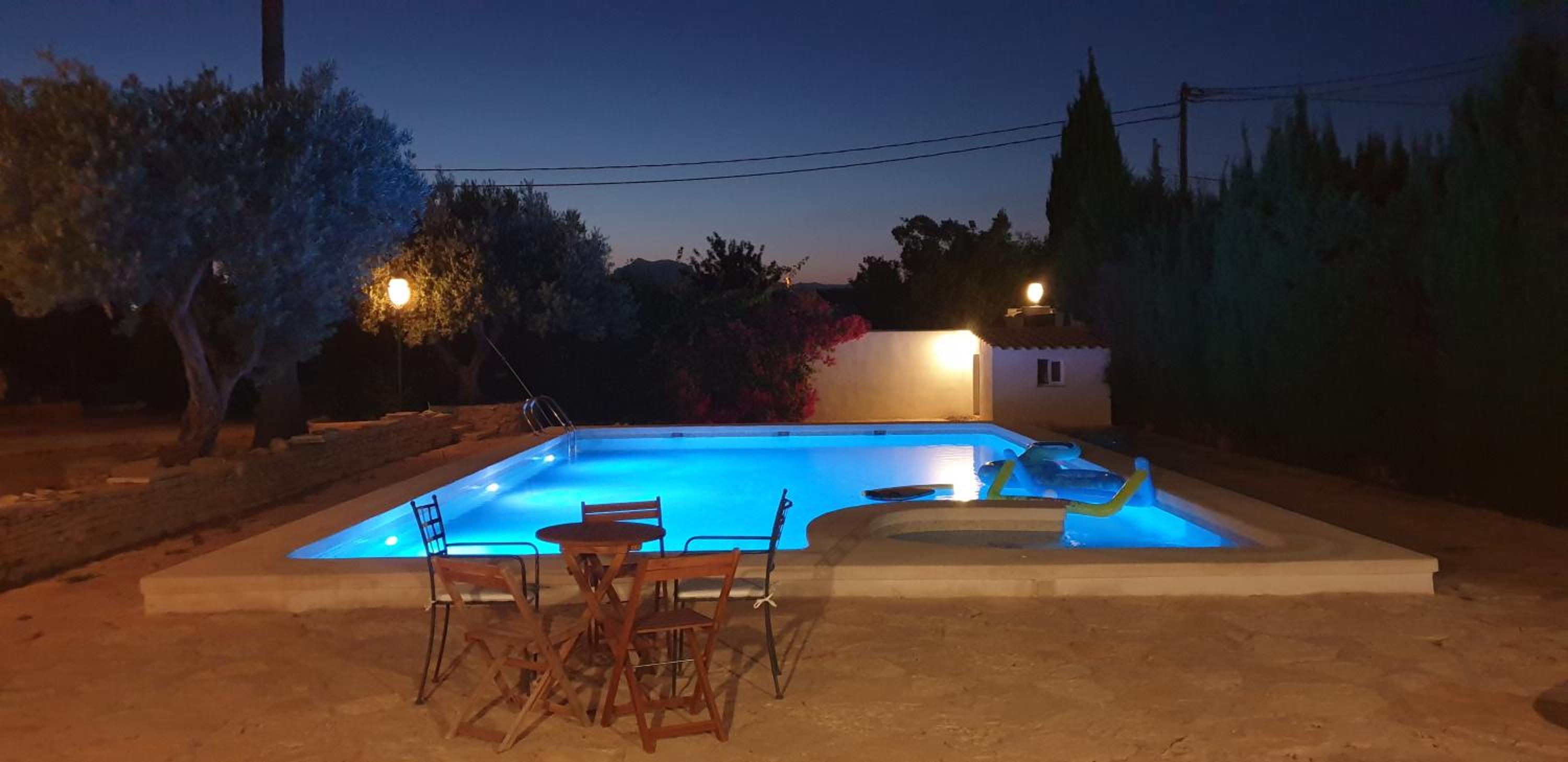 Villa Santa Barbara in Spain
