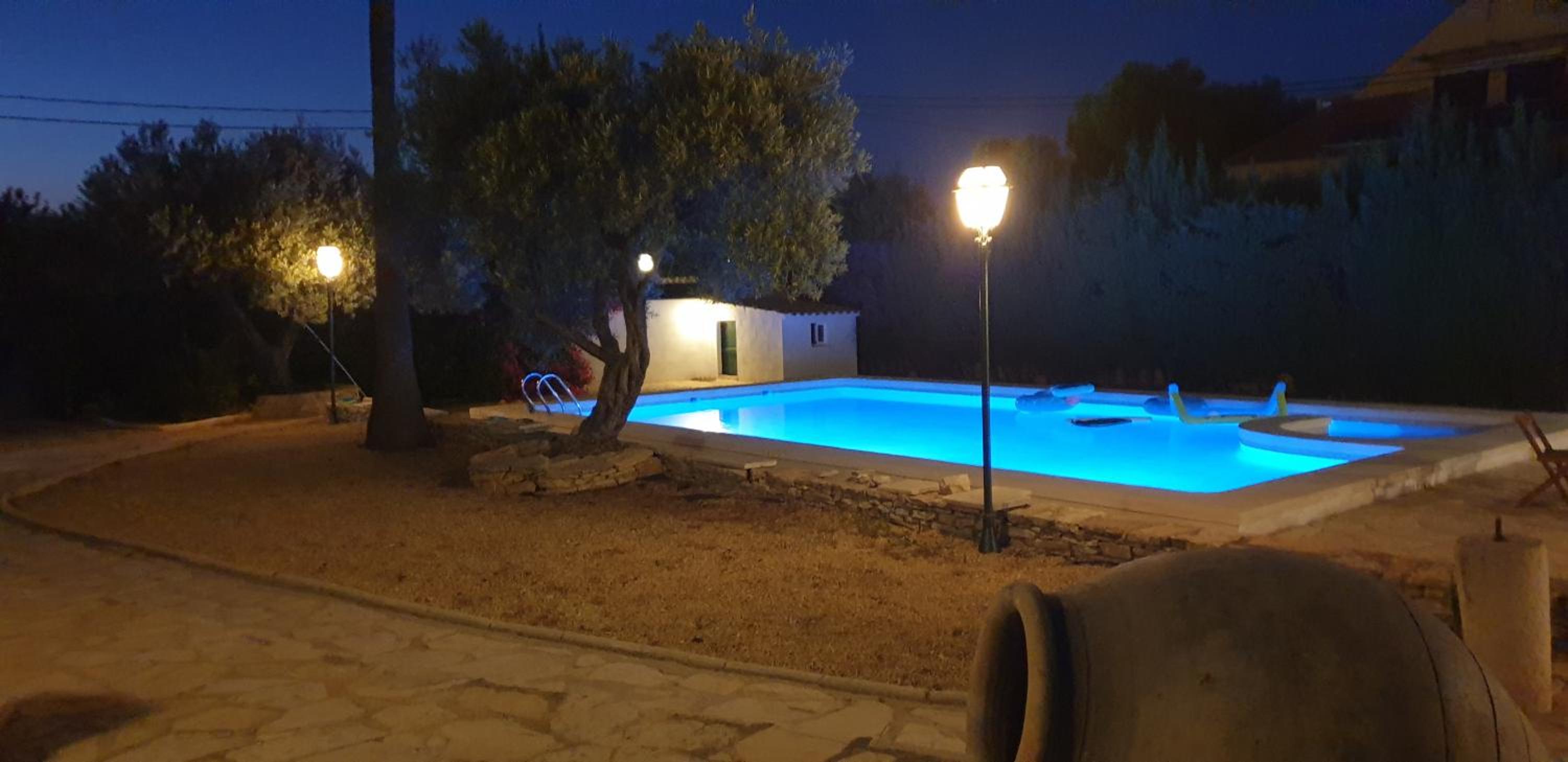 Villa Santa Barbara in Spain