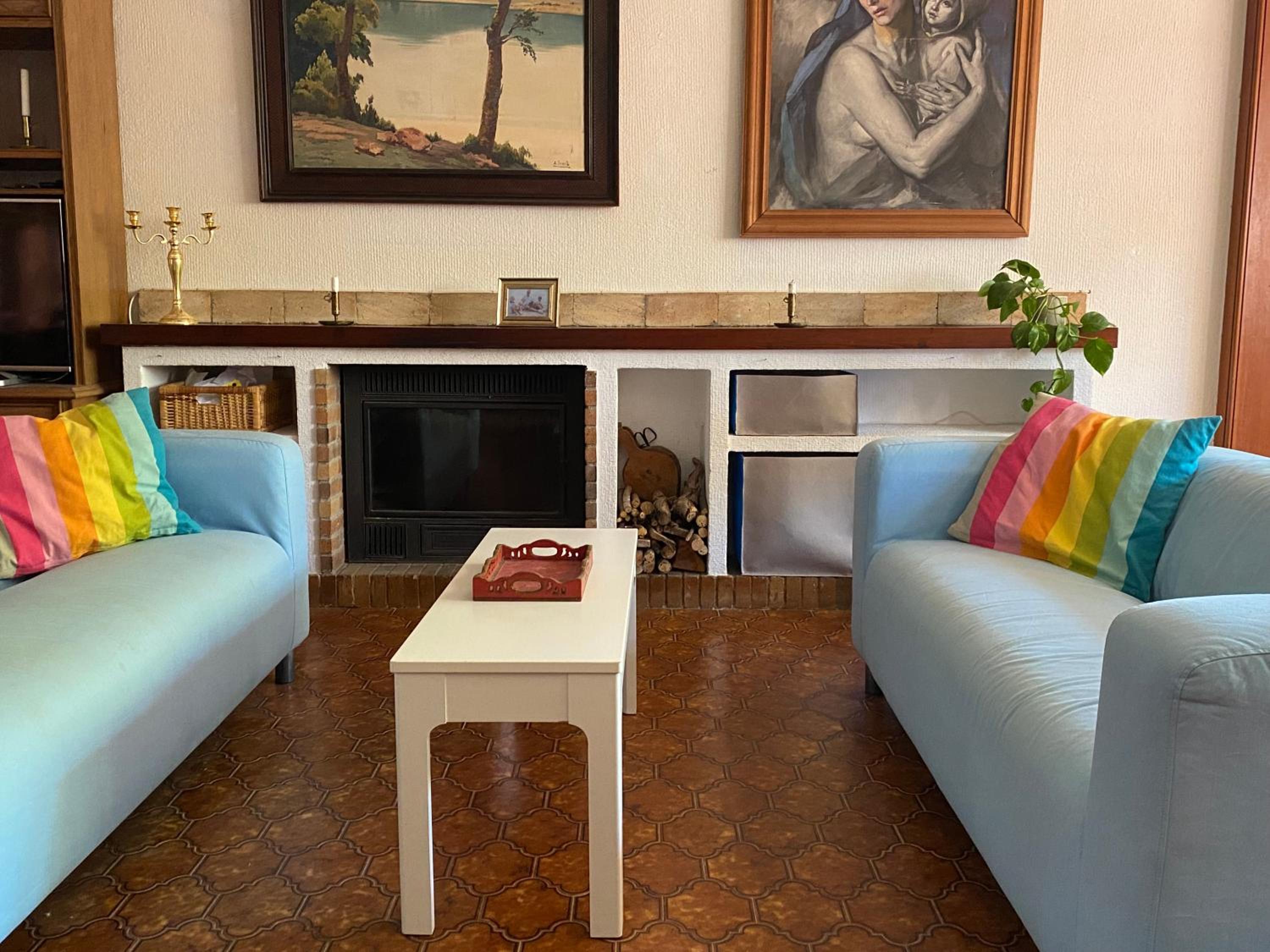 Villa Santa Barbara in Spain