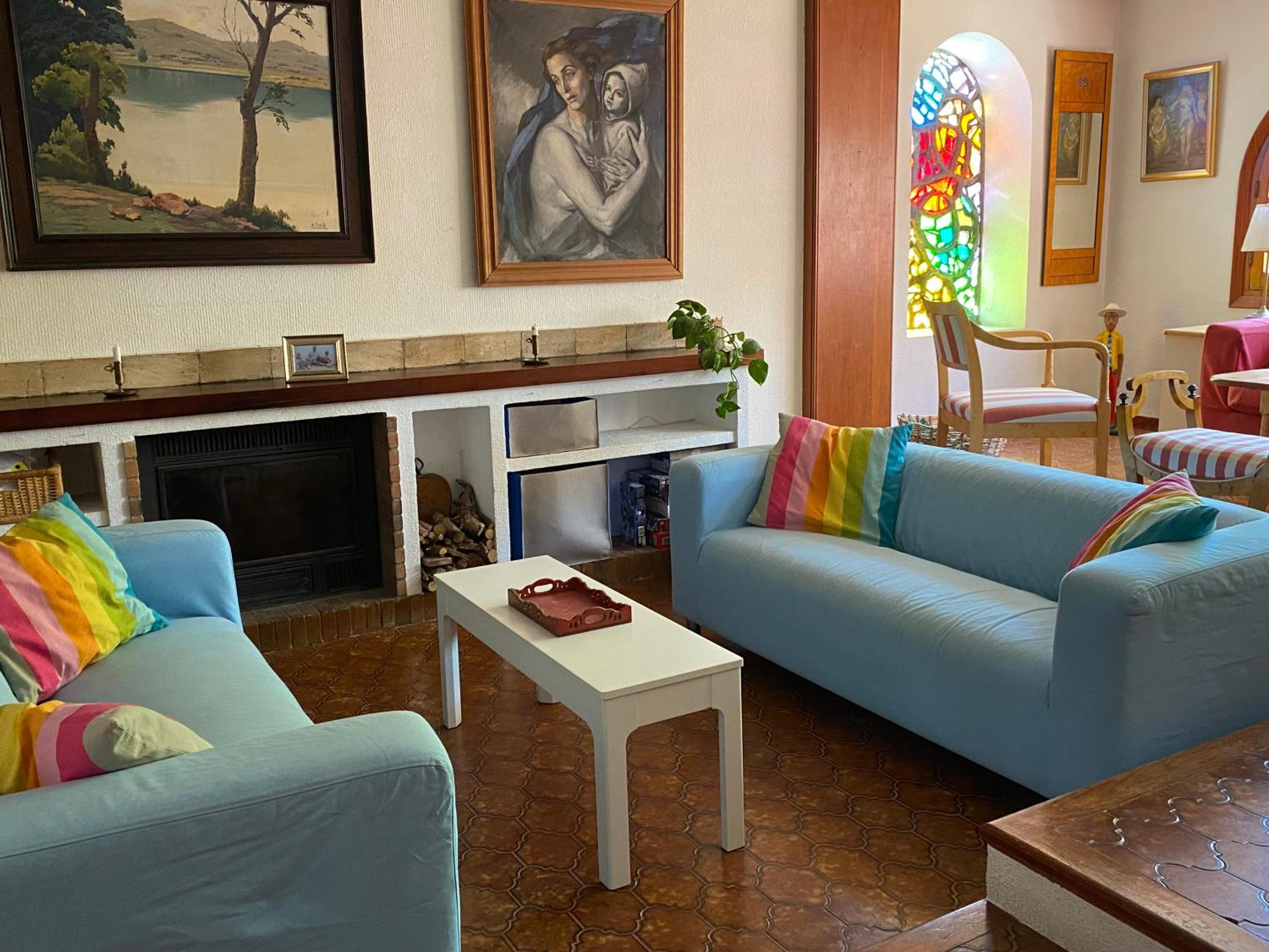 Villa Santa Barbara in Spain